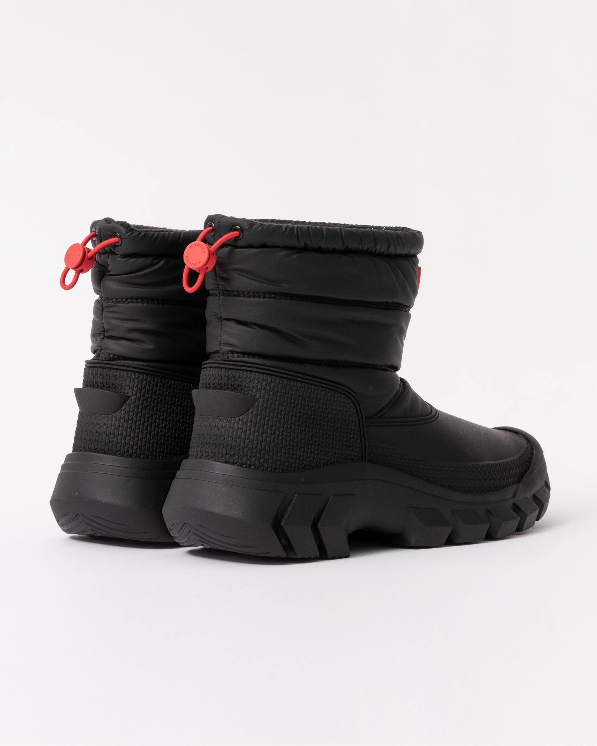 Hunter Womens Intrepid Short Snow Boot - Image 2