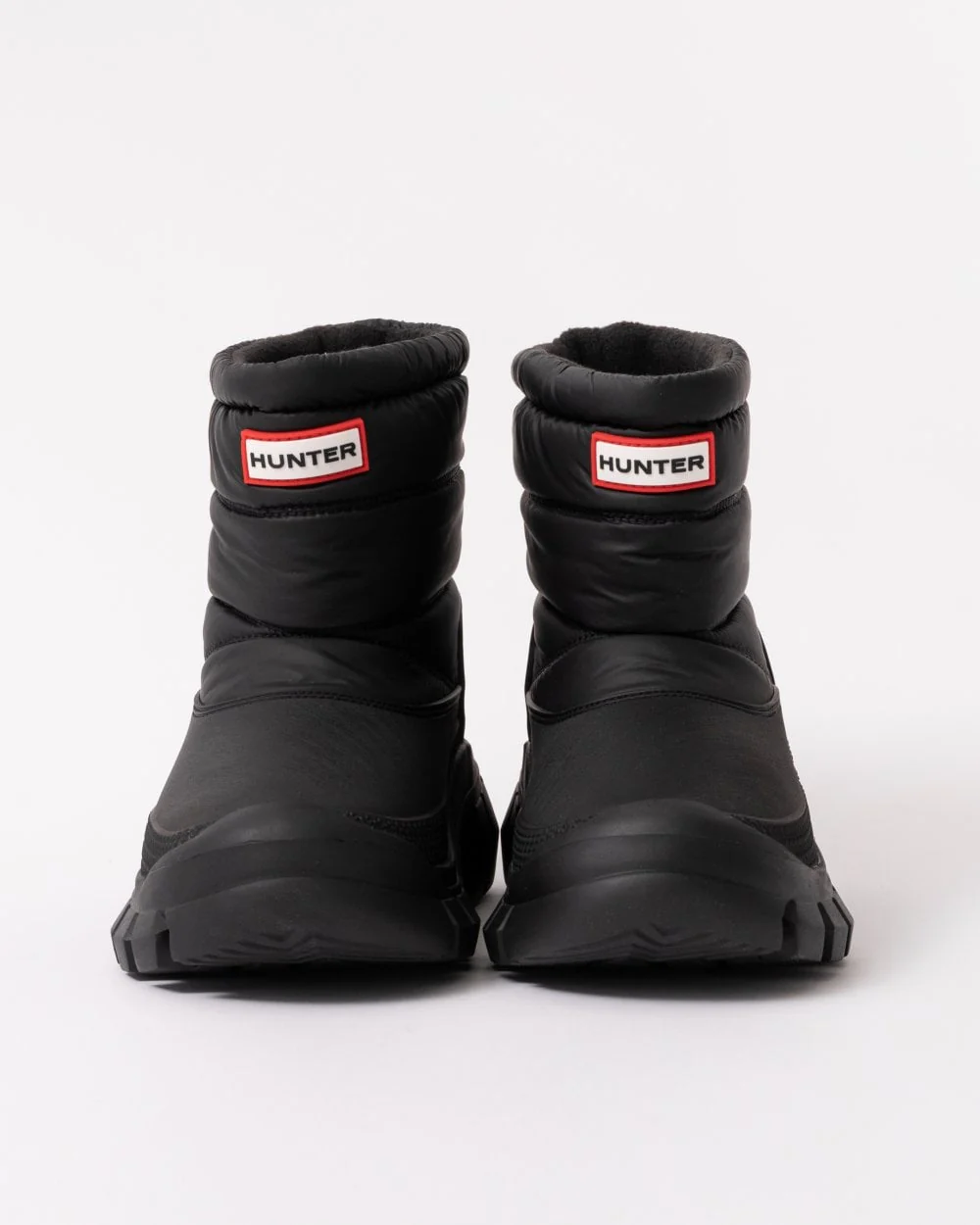 Hunter Womens Intrepid Short Snow Boot - Image 3