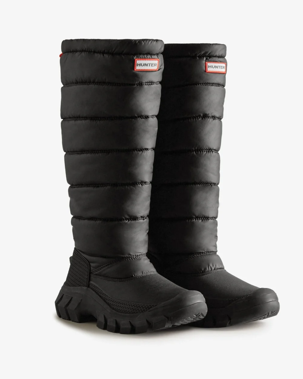 Hunter Womens Intrepid Tall Snow Boot - Image 2