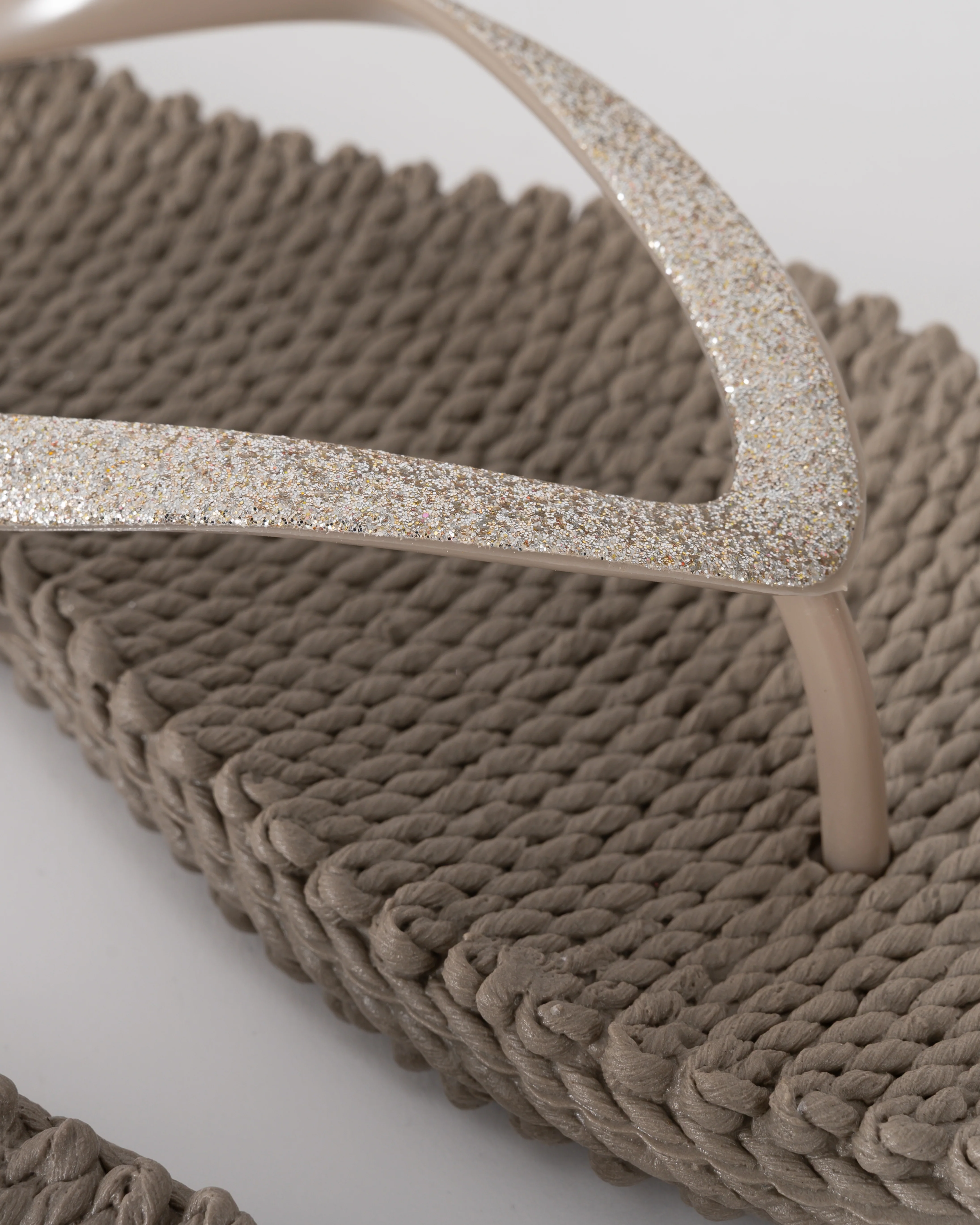 Ilse Jacobsen Cheerful Glitter Womens Flip Flops - Atmosphere 149 - Image 3