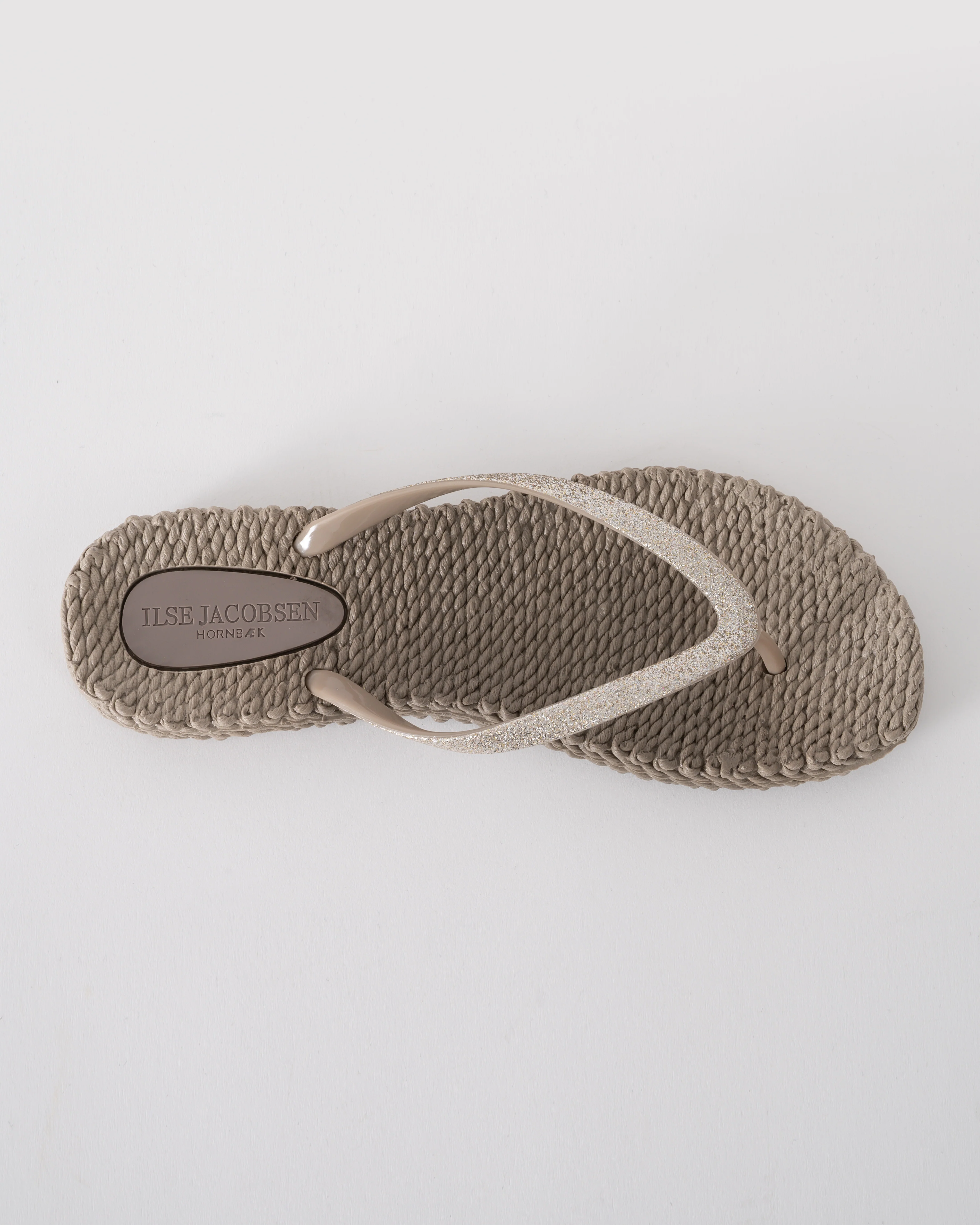 Ilse Jacobsen Cheerful Glitter Womens Flip Flops - Atmosphere 149 - Image 4