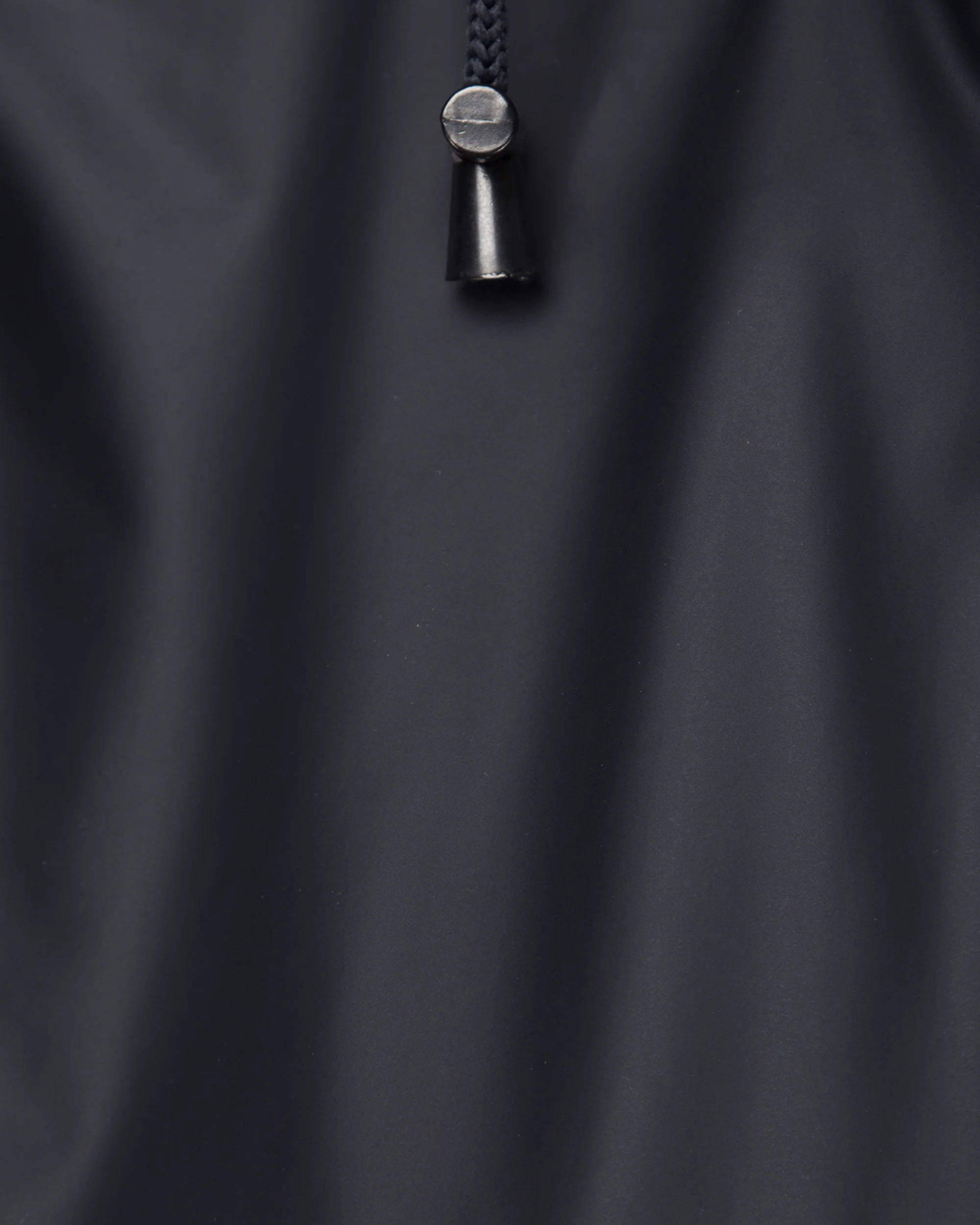 Ilse Jacobsen Rain Womens A-Line Rubberised Raincoat - Dark Indigo 660 - Image 7