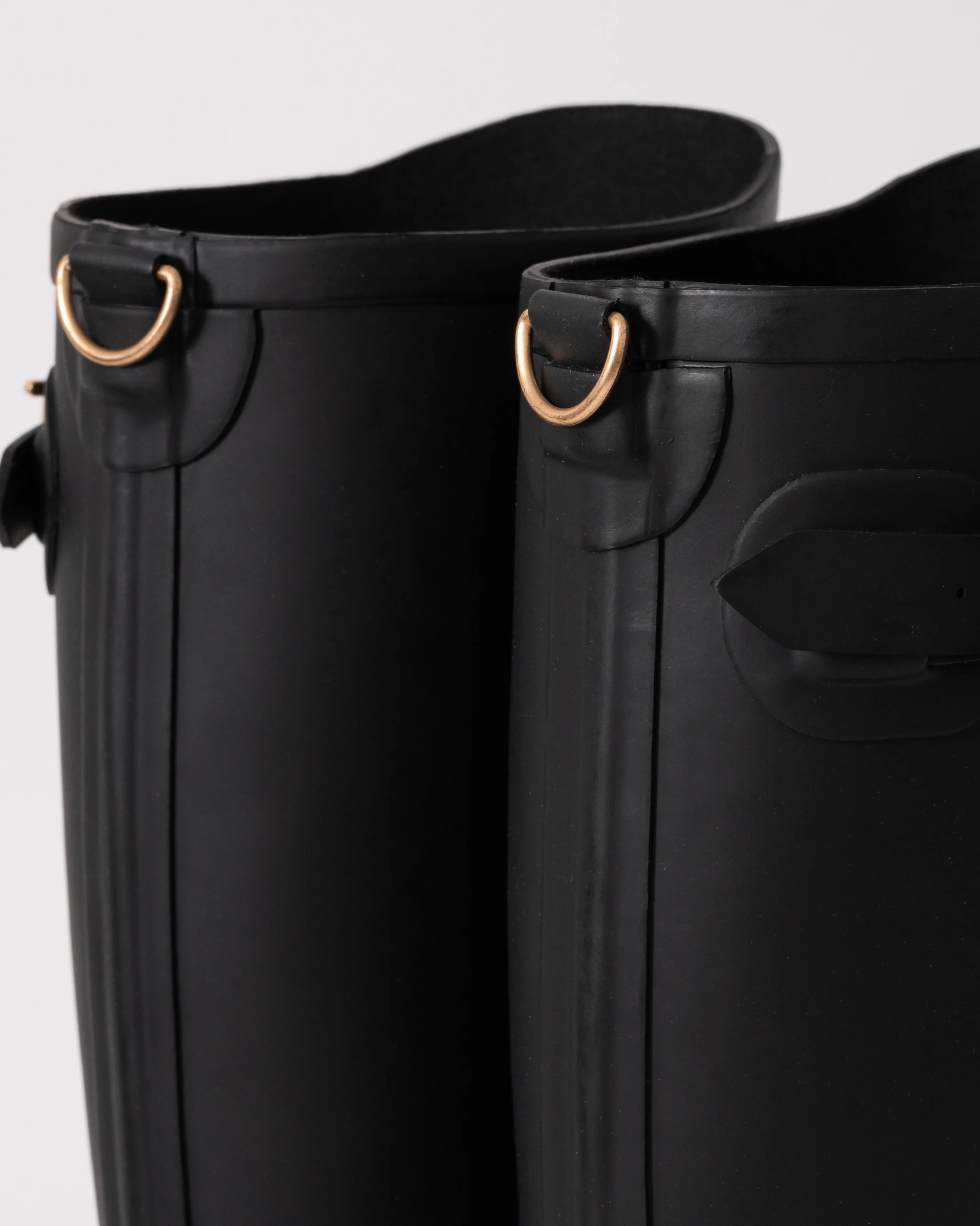 Ilse Jacobsen Neo Rain Womens Tall Wellies - Black - Image 6