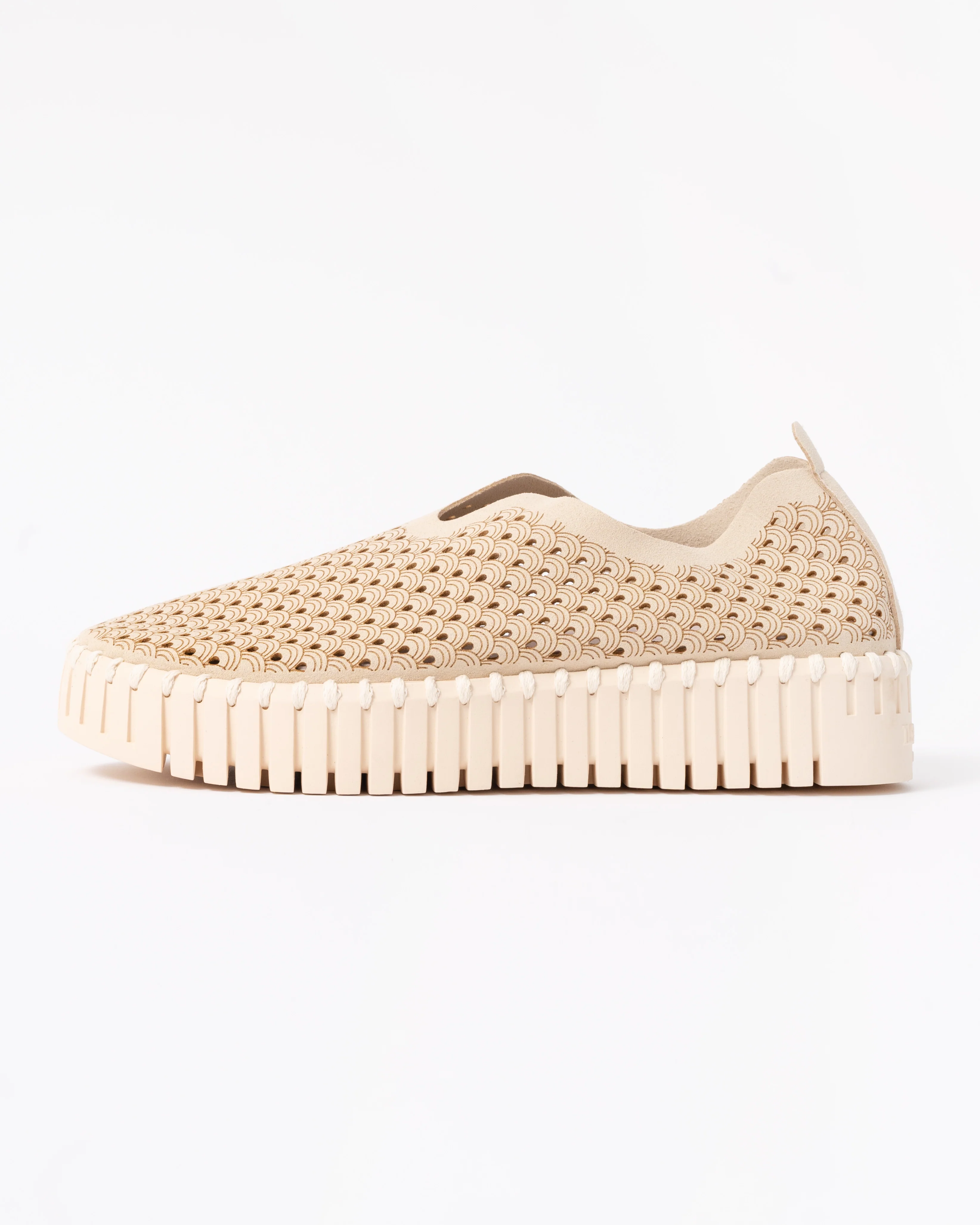 Ilse Jacobsen Tulip Slip-In Womens Platform Shoes - Kit 144 - Image 2