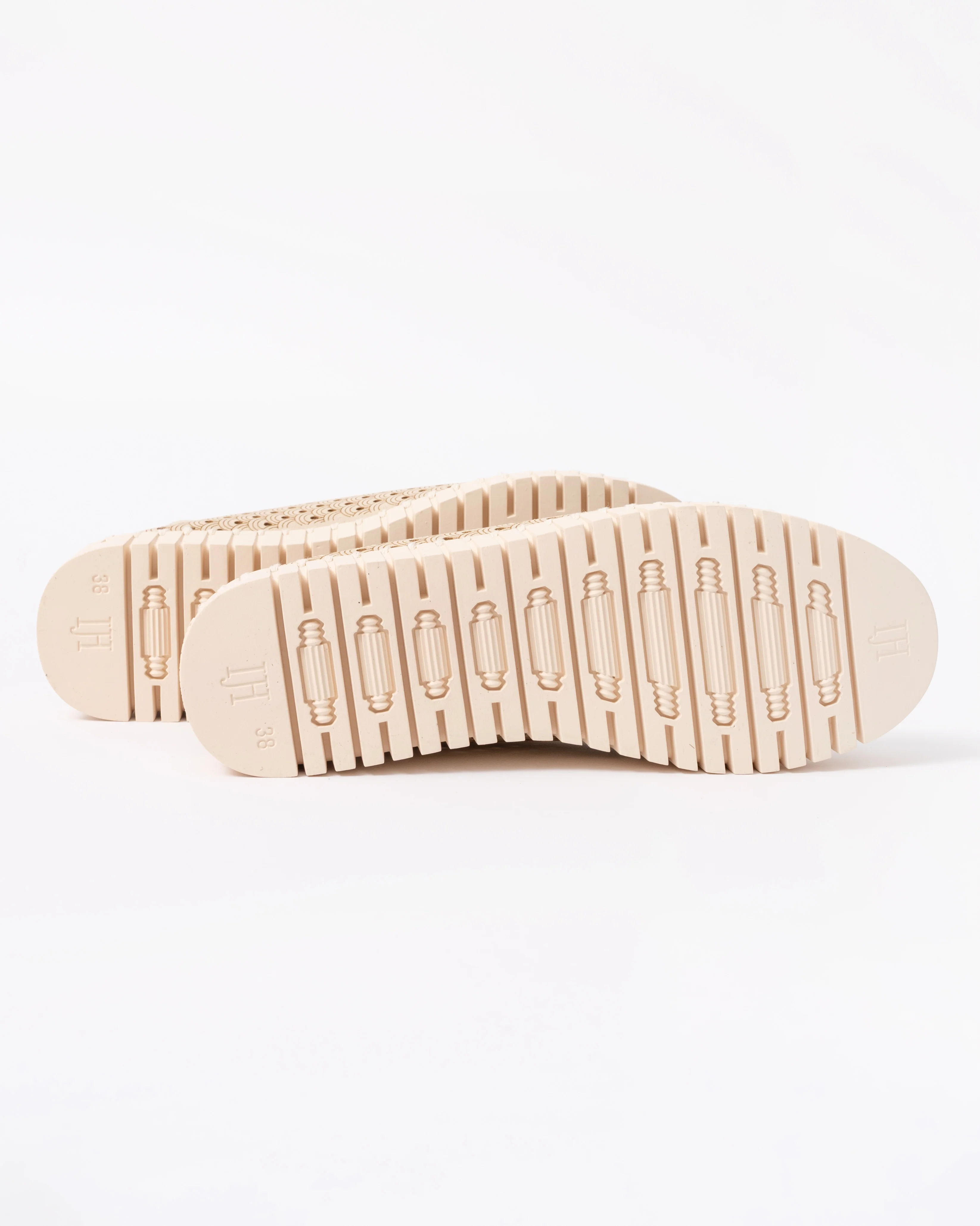 Ilse Jacobsen Tulip Slip-In Womens Platform Shoes - Kit 144 - Image 4