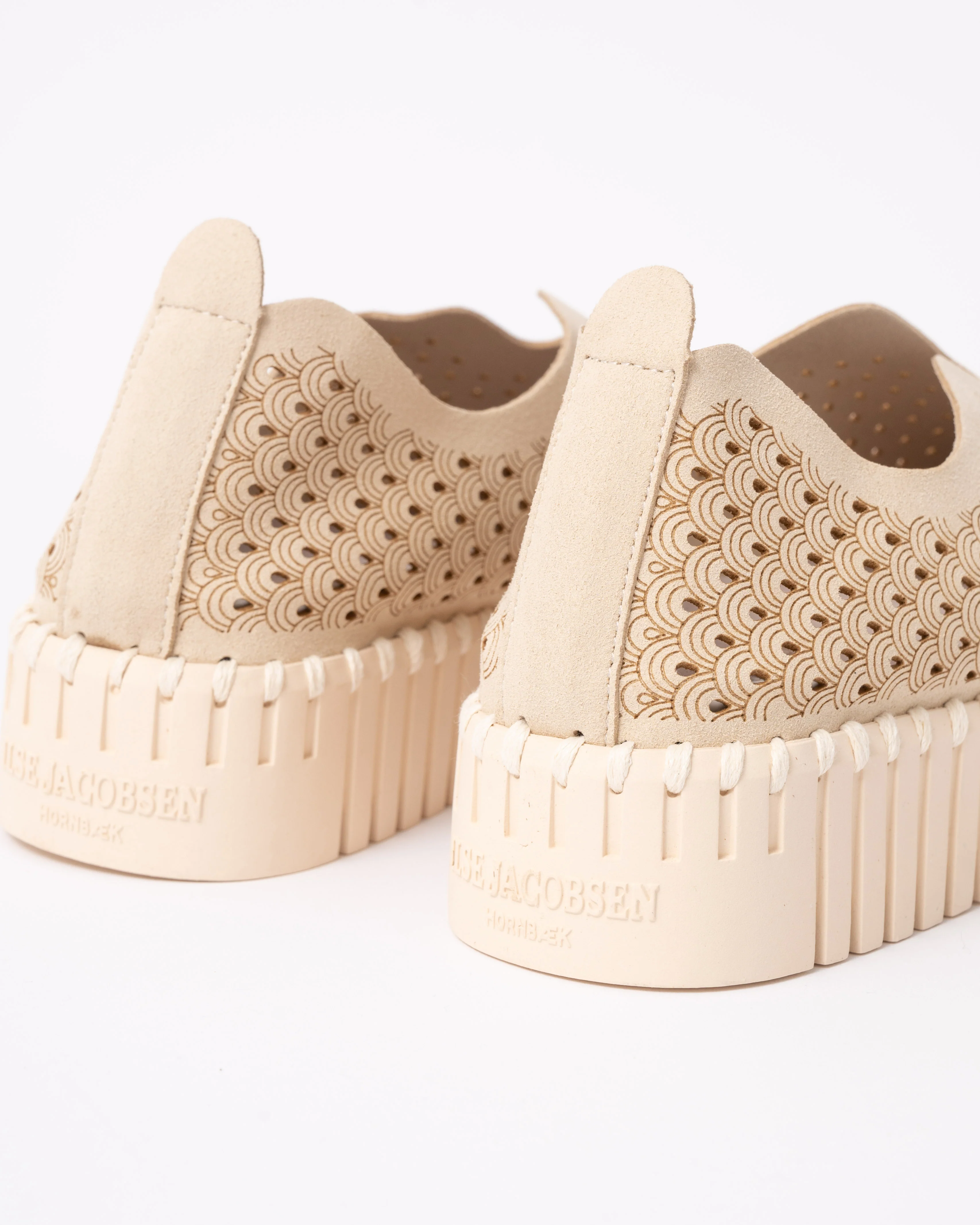 Ilse Jacobsen Tulip Slip-In Womens Platform Shoes - Kit 144 - Image 5