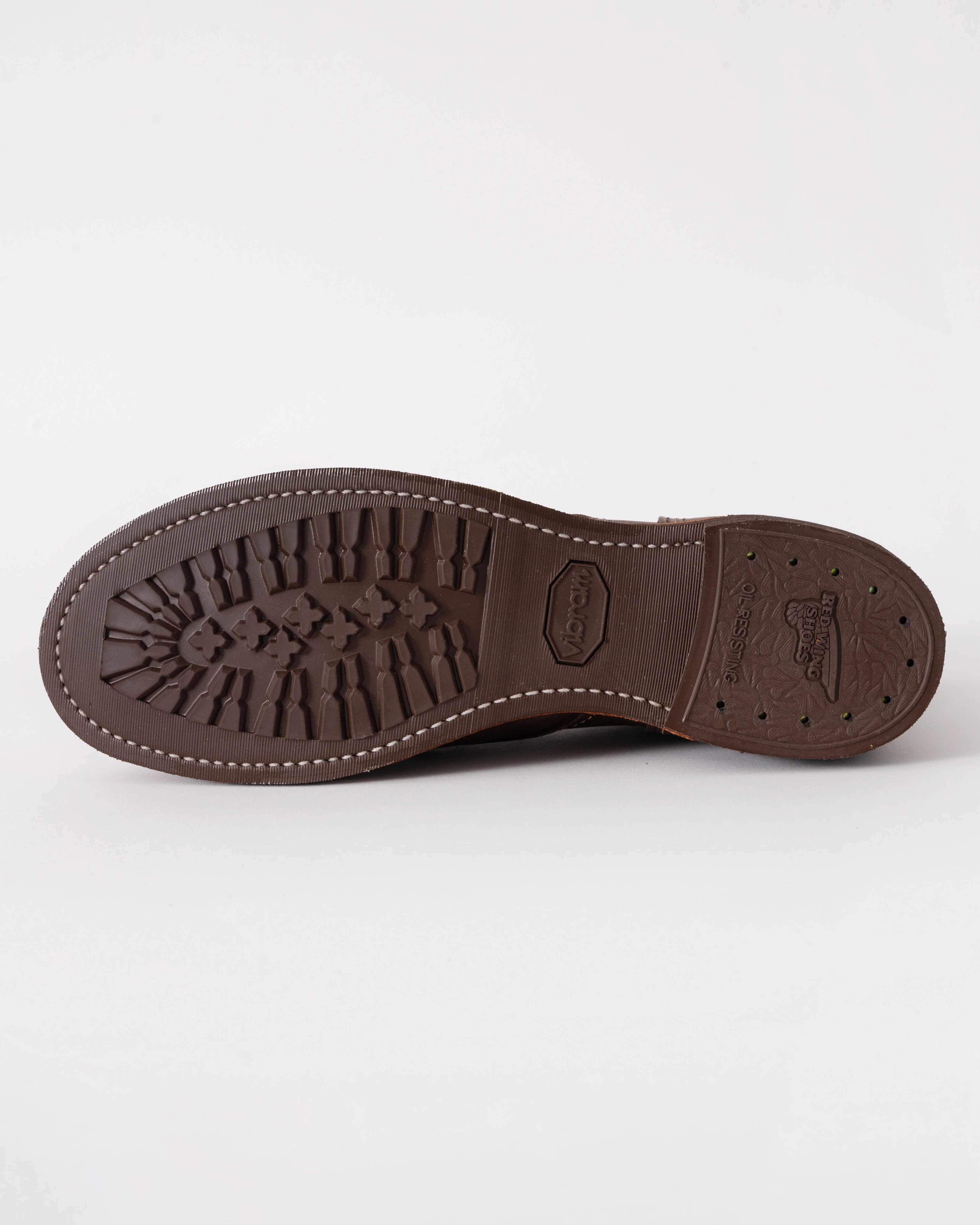 Iron Ranger Mens Boot - Amber Harness - Image 4