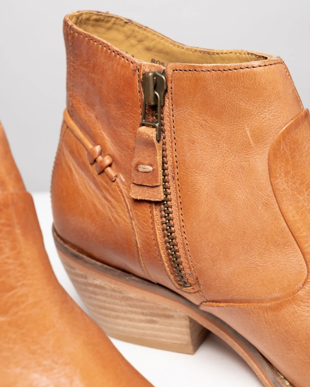 J Shoes Rosa Tan Womens Shoes - Image 2
