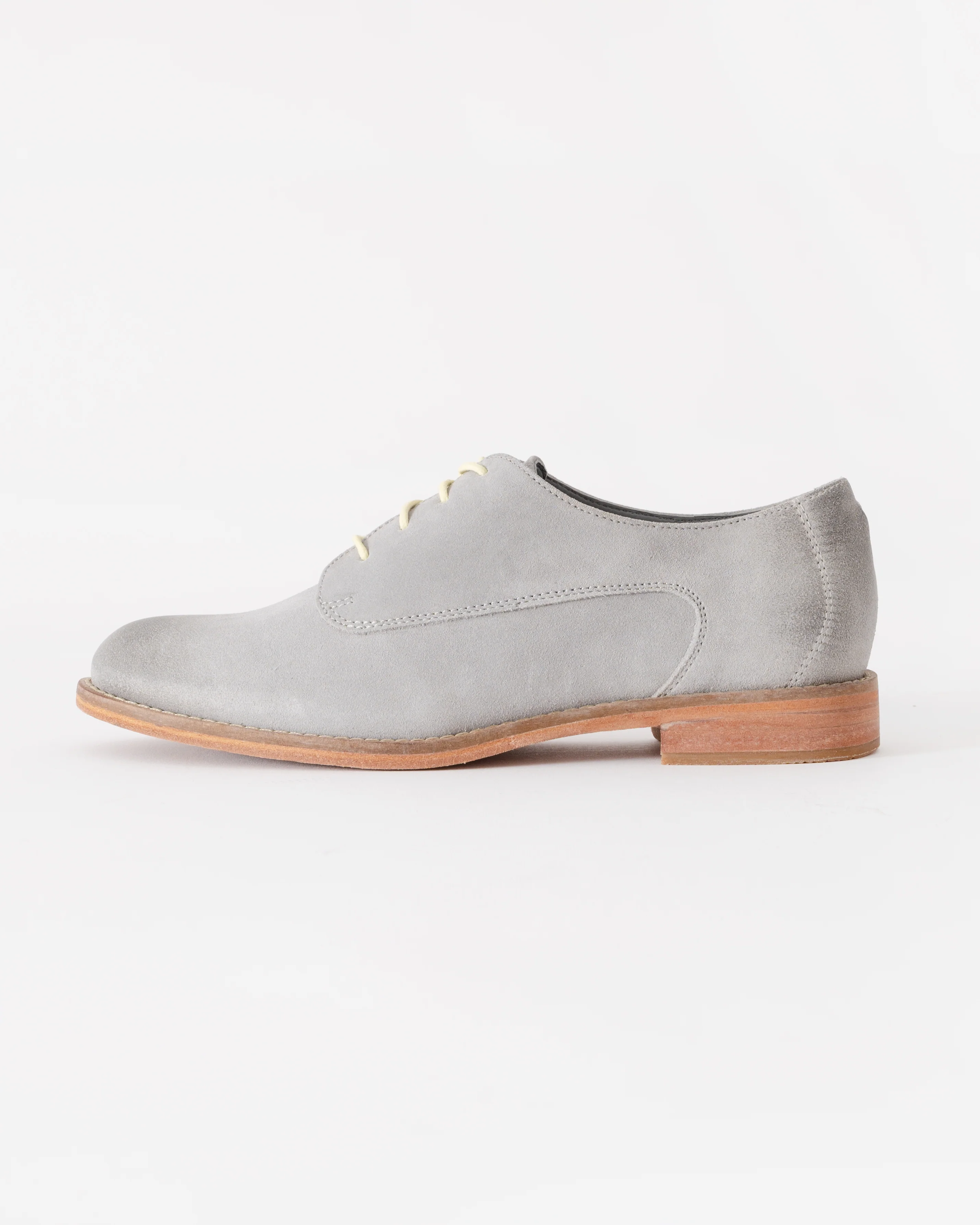 J Shoes Sylvia Natural Grey Womens Shoes - Image 2