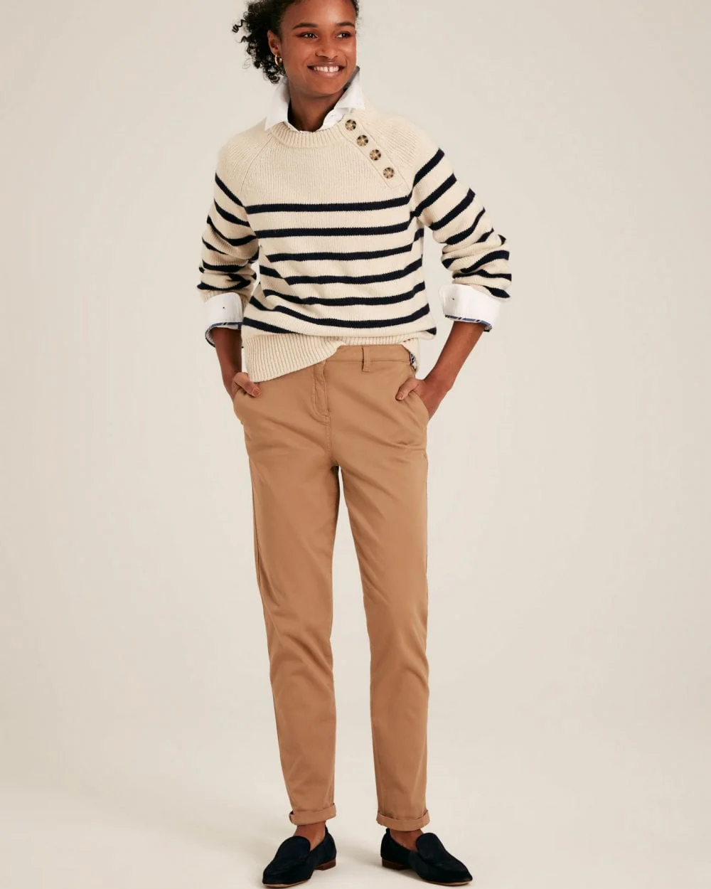 Joules Agnes Womens Jumper 224547 - Image 2