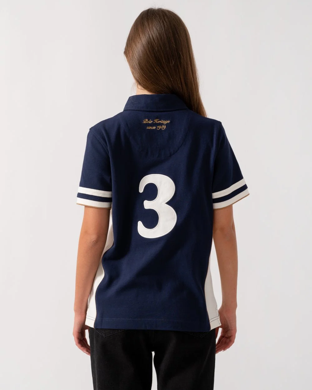 Joules Beaufort Womens Polo Shirt - Image 4