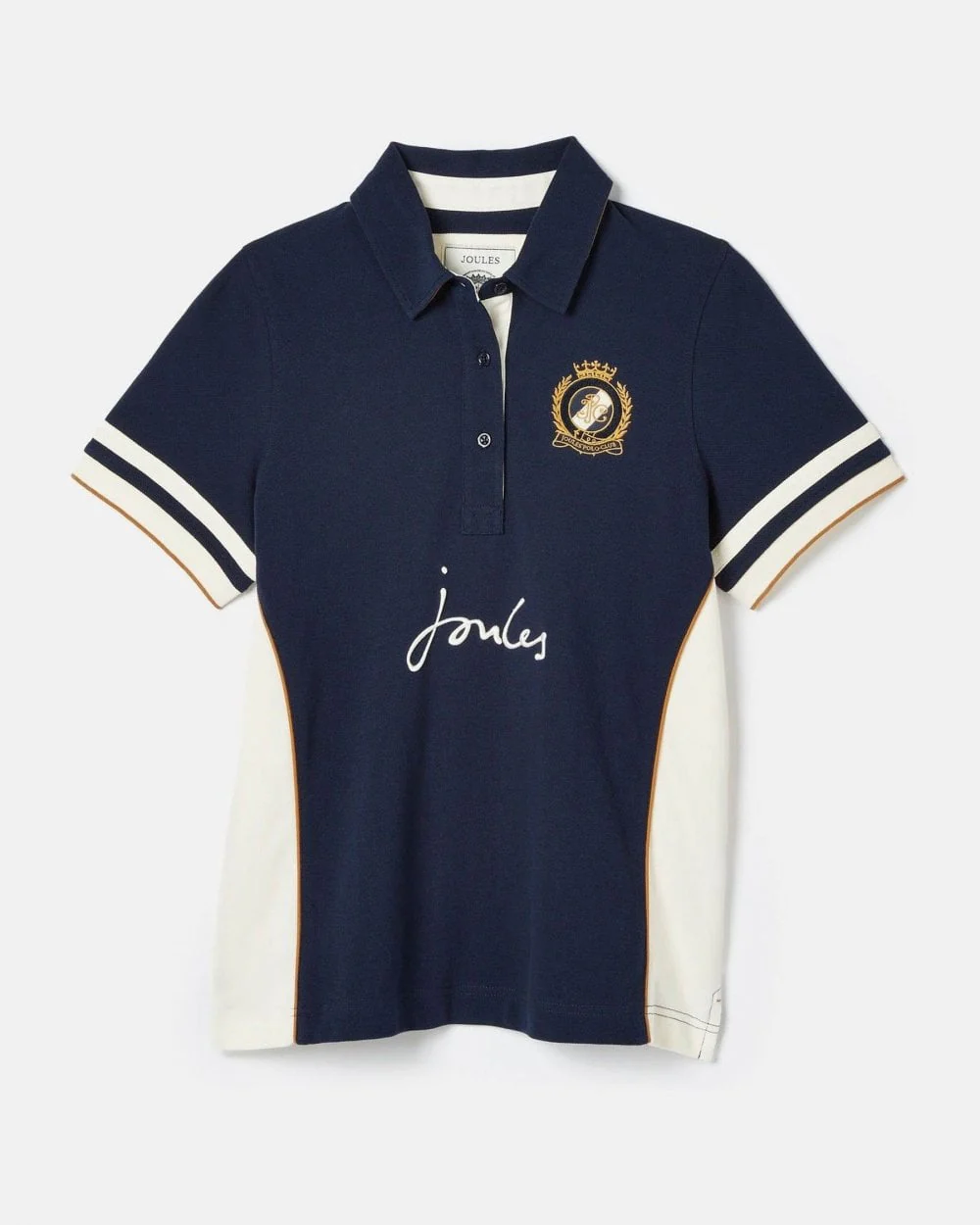 Joules Beaufort Womens Polo Shirt - Image 5