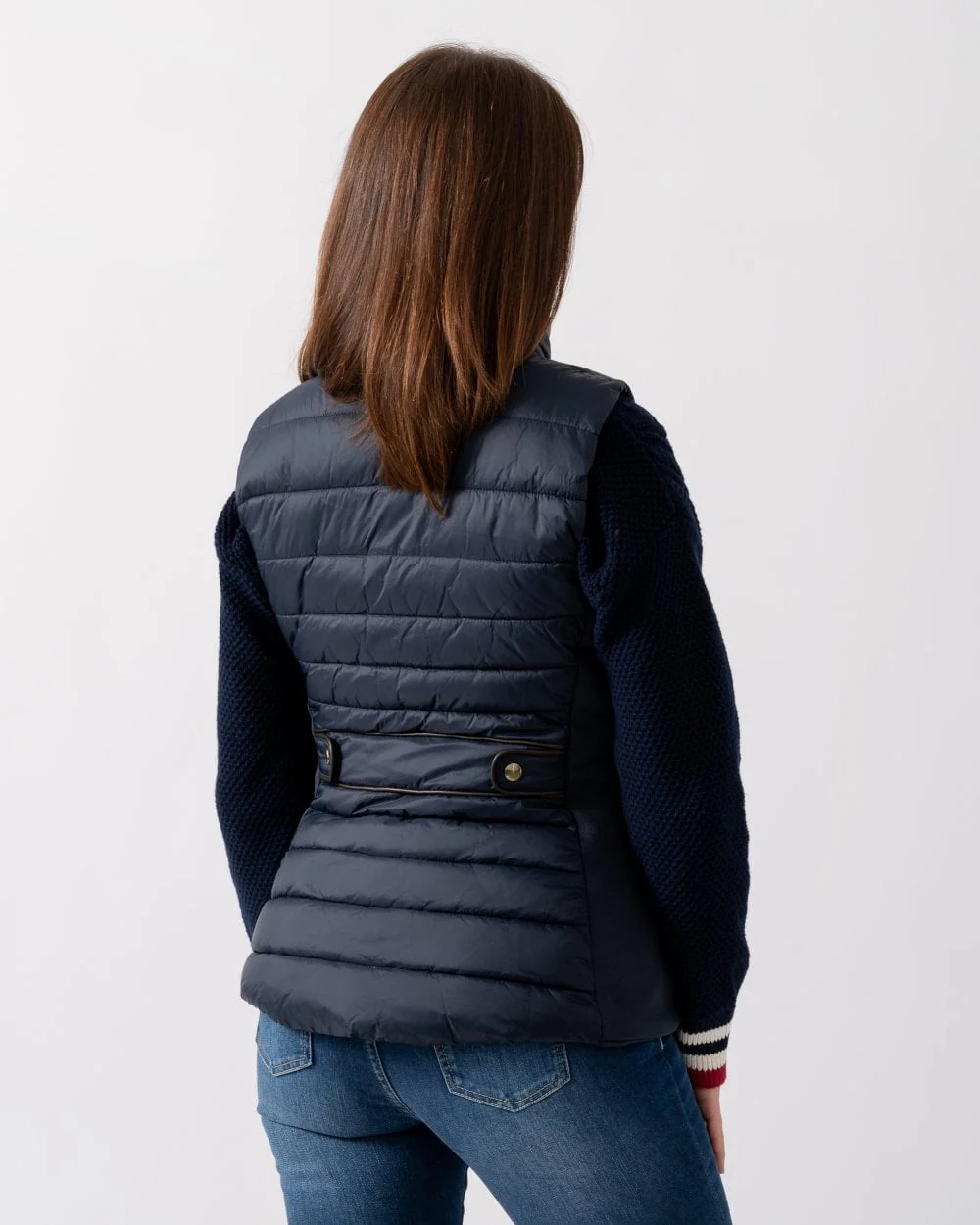Joules Beckley Womens Padded Gilet - Image 4