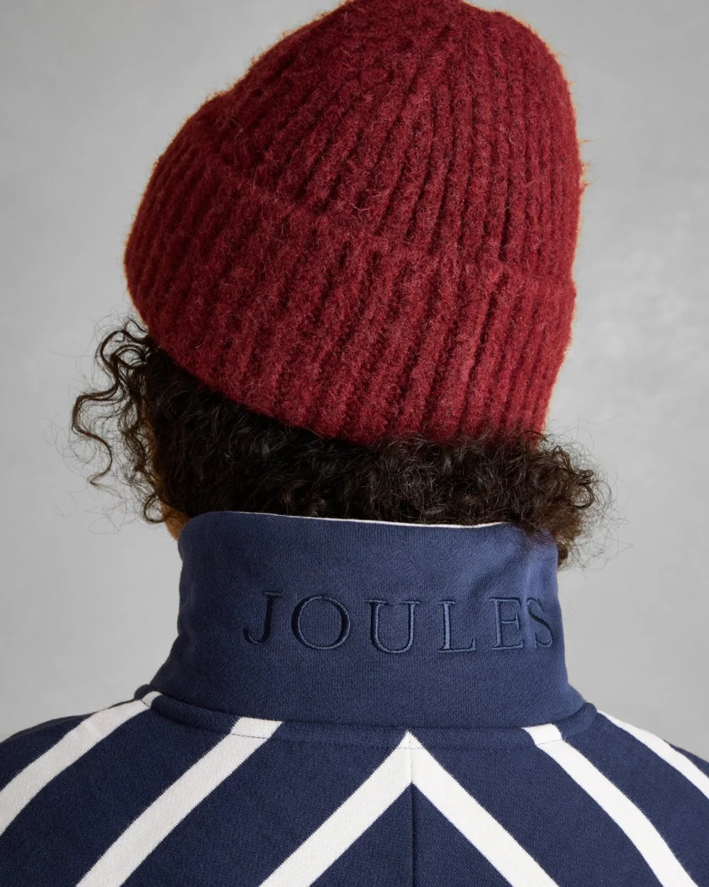 Joules Burnham Womens Sweatshirt - Image 3