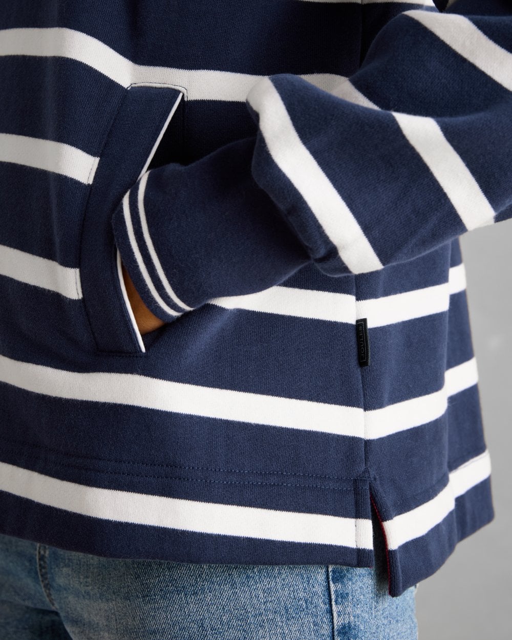 Joules Burnham Womens Sweatshirt - Image 4