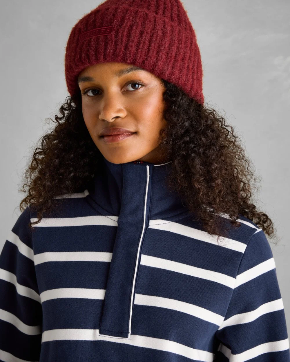 Joules Burnham Womens Sweatshirt - Image 5