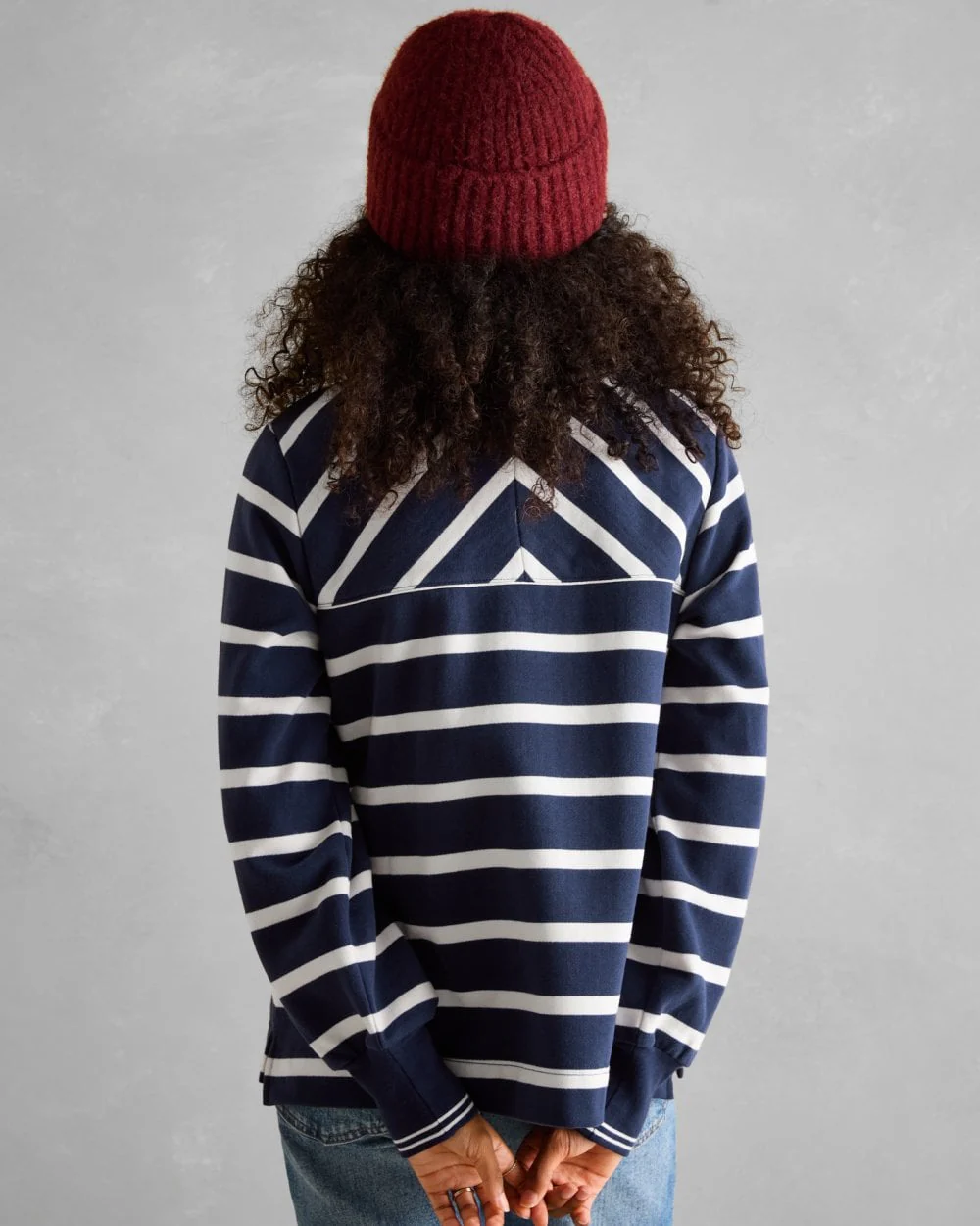 Joules Burnham Womens Sweatshirt - Image 6