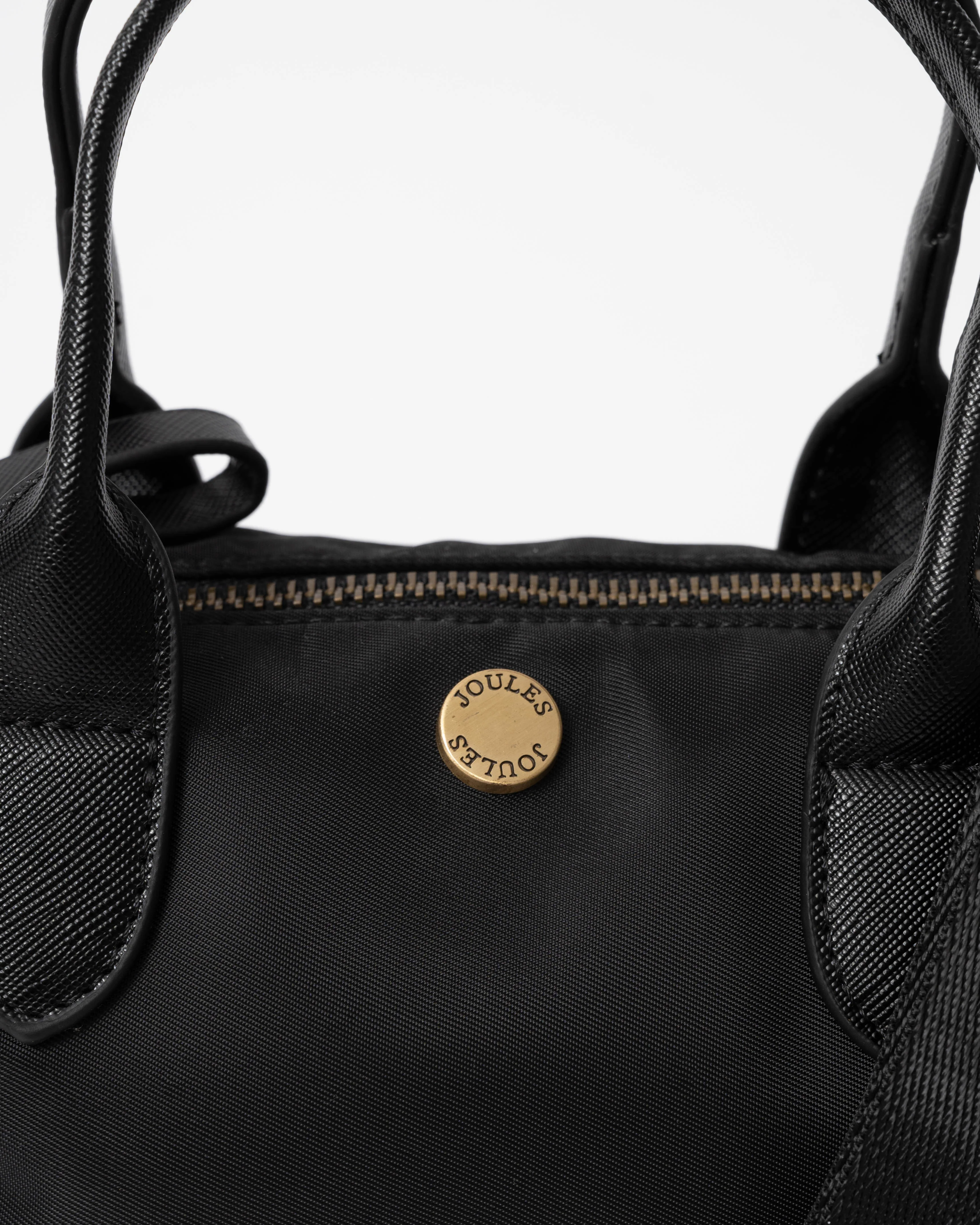 Joules Edie Small Womens Bag - Black - Image 5