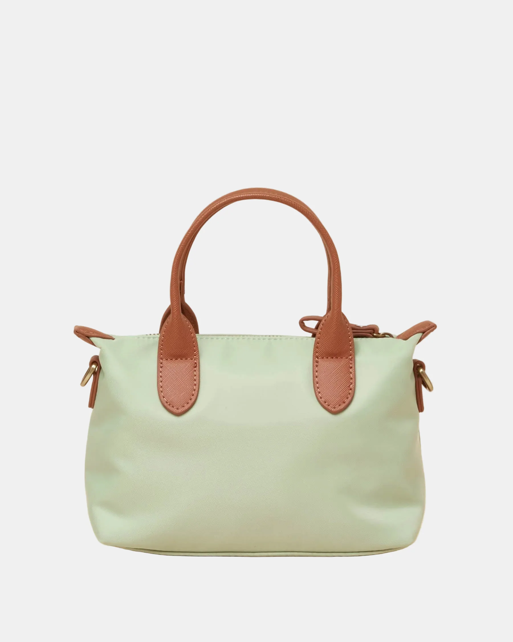 Joules Edie Small Womens Bag - Light Green - Image 3