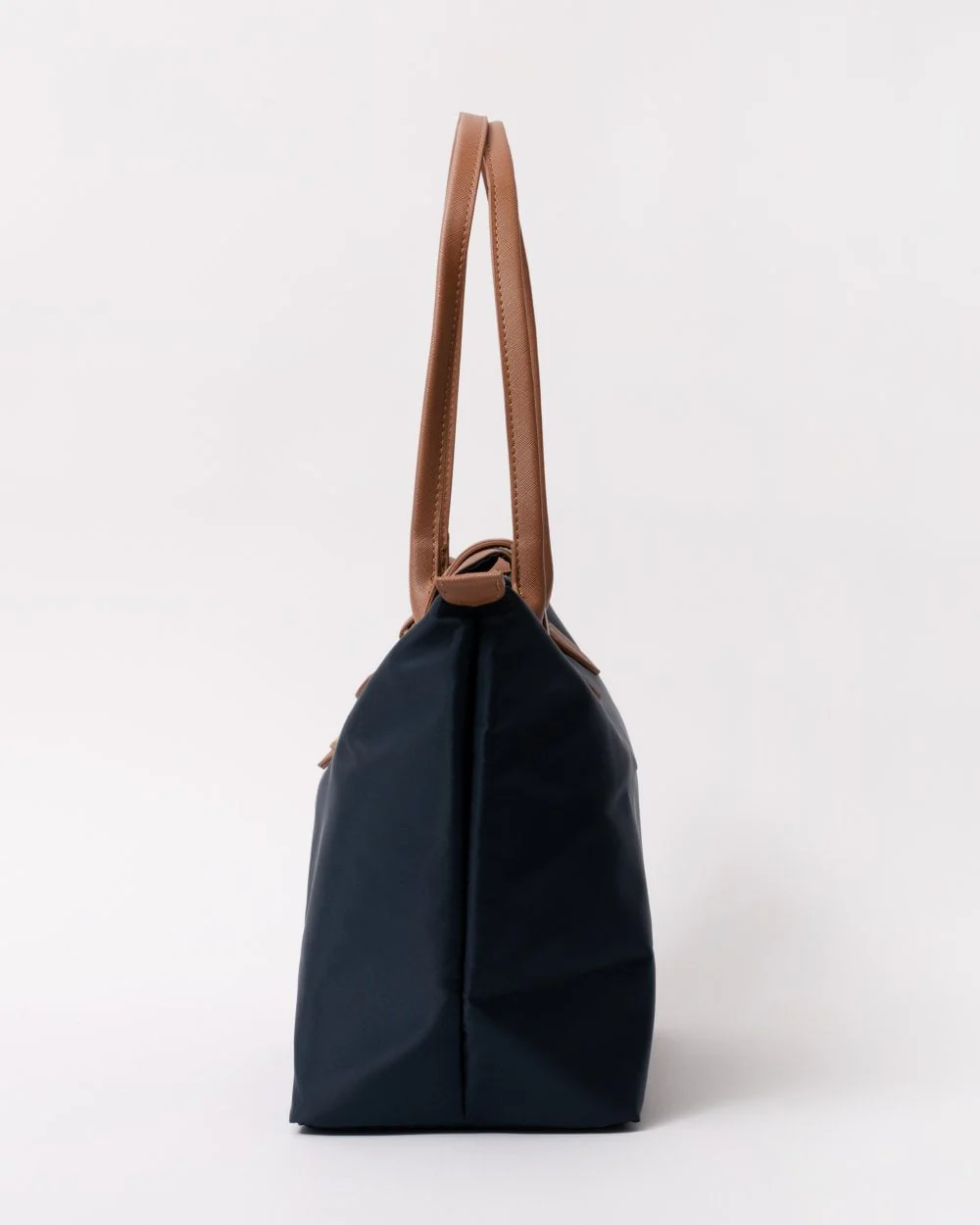 Joules Edie Womens Nylon Tote Bag - Navy - Image 3