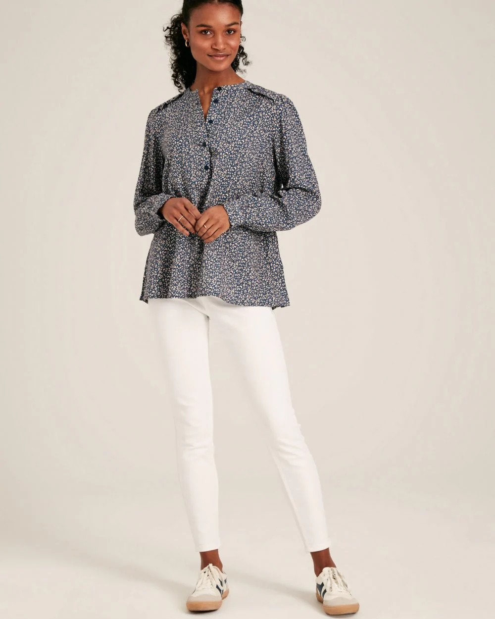 Joules Emsley Womens Blouse - Image 2