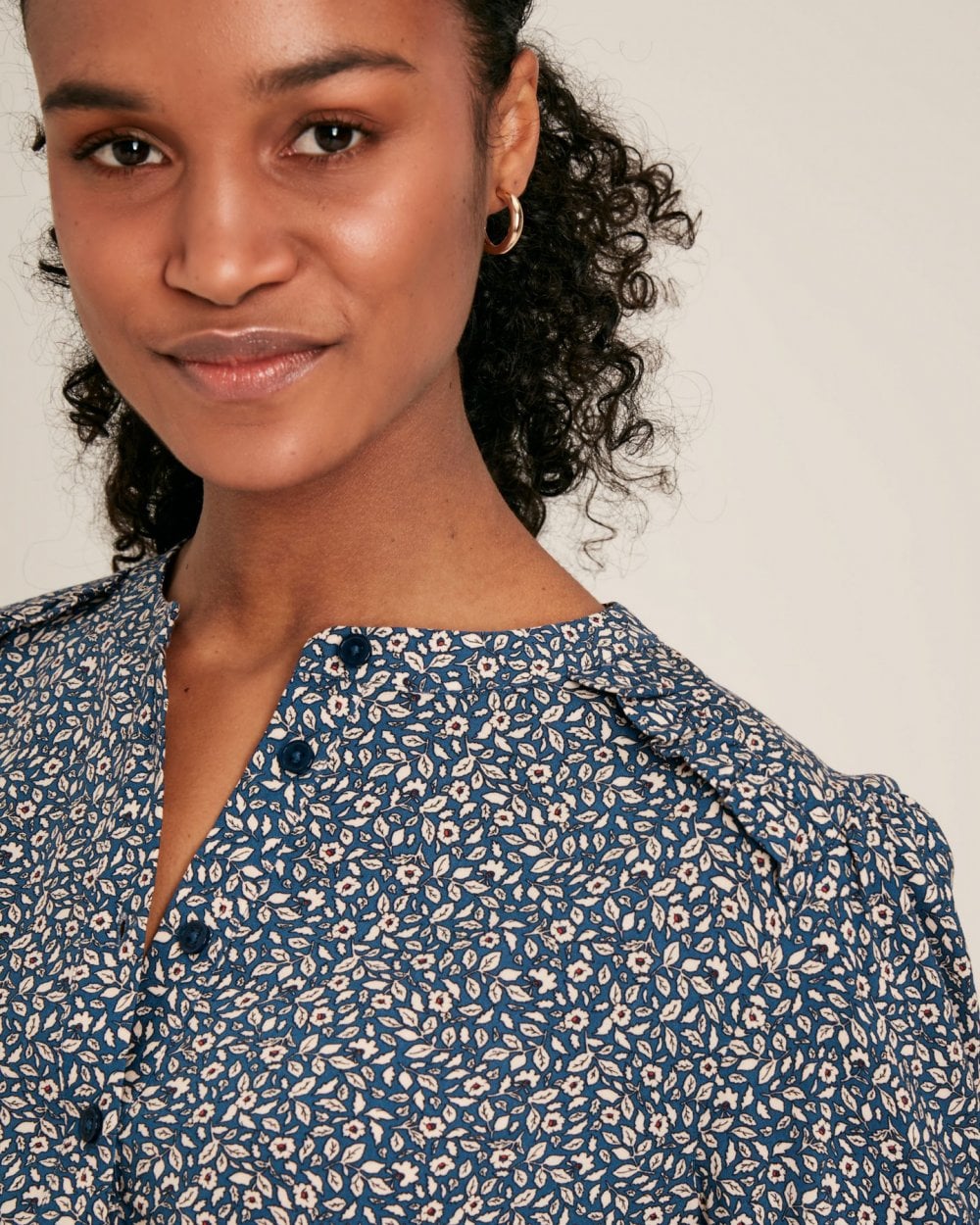 Joules Emsley Womens Blouse - Image 4