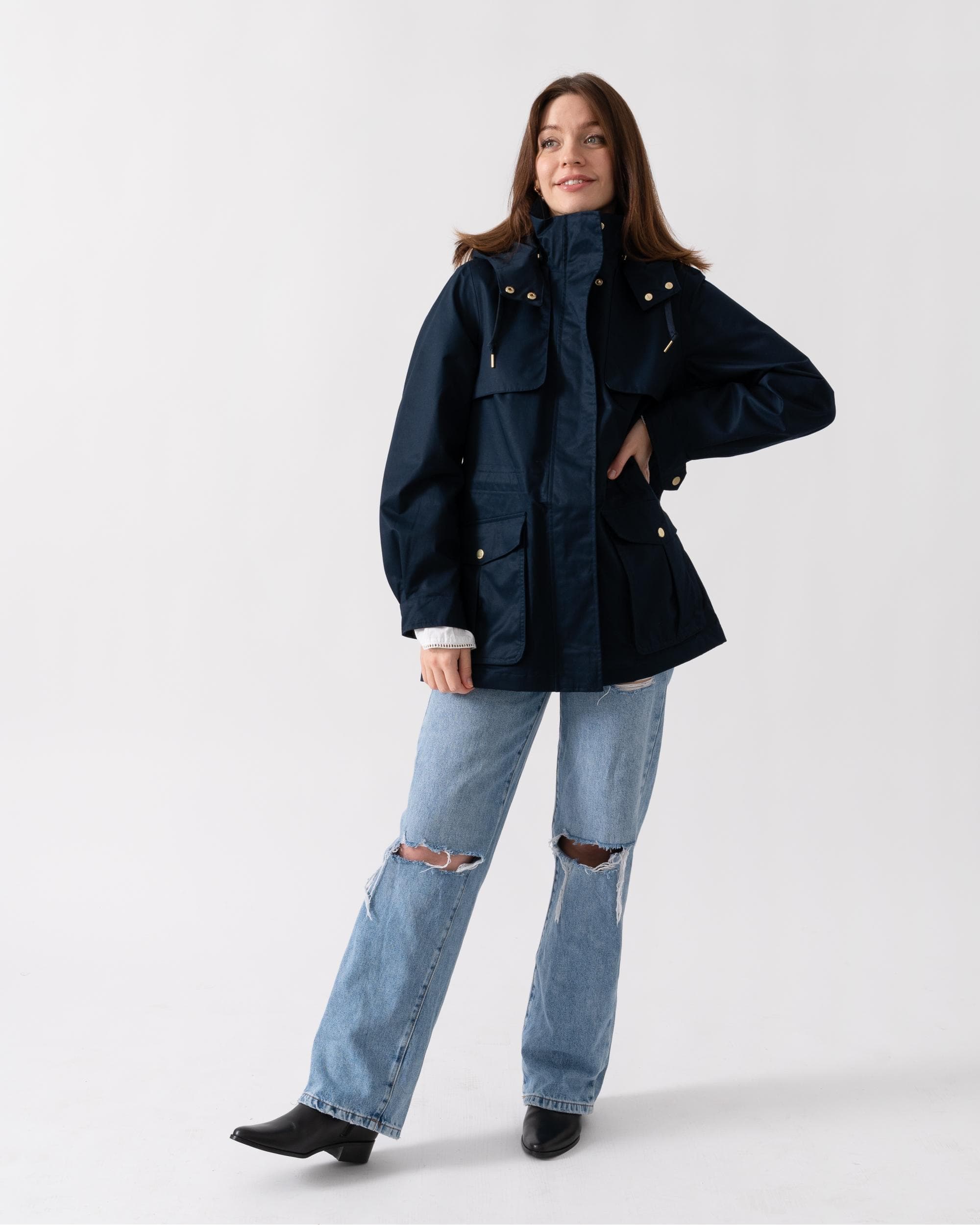 Joules Fairford Womens Jacket - Image 3