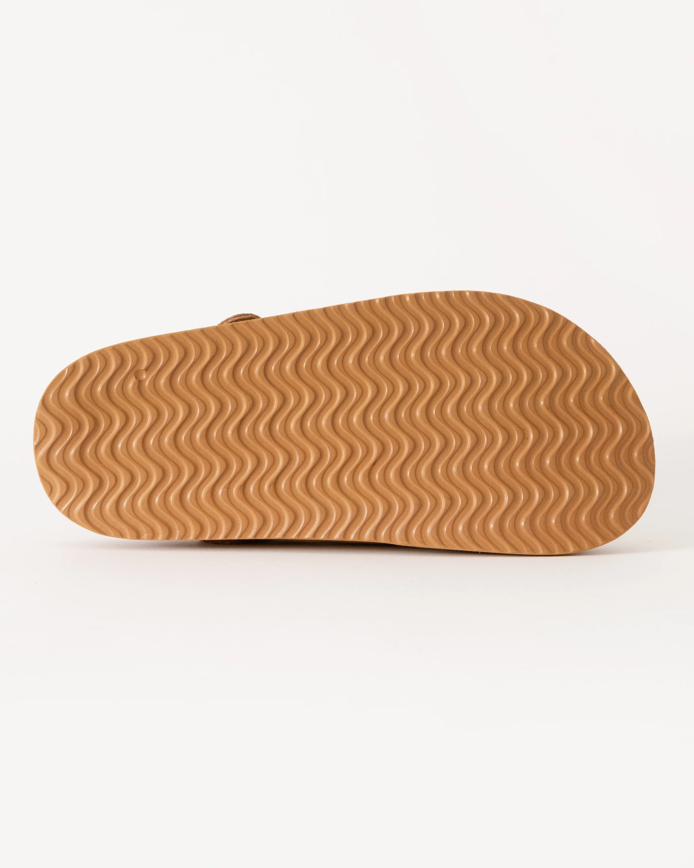 Joules Hampden Womens Slippers - Chestnut Brown - Image 5