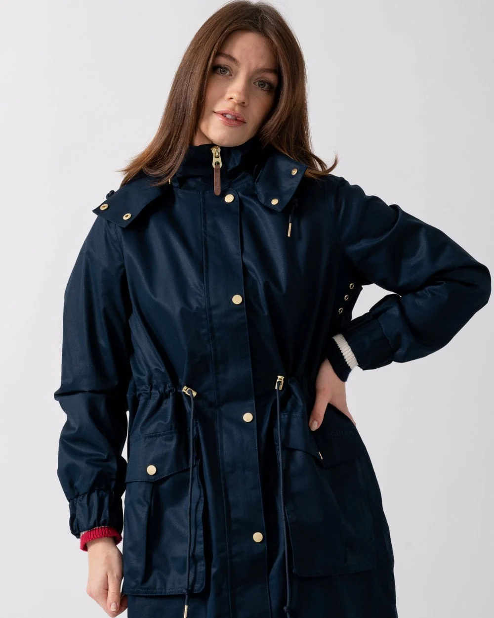 Joules Harpsden Womens Jacket - Image 2