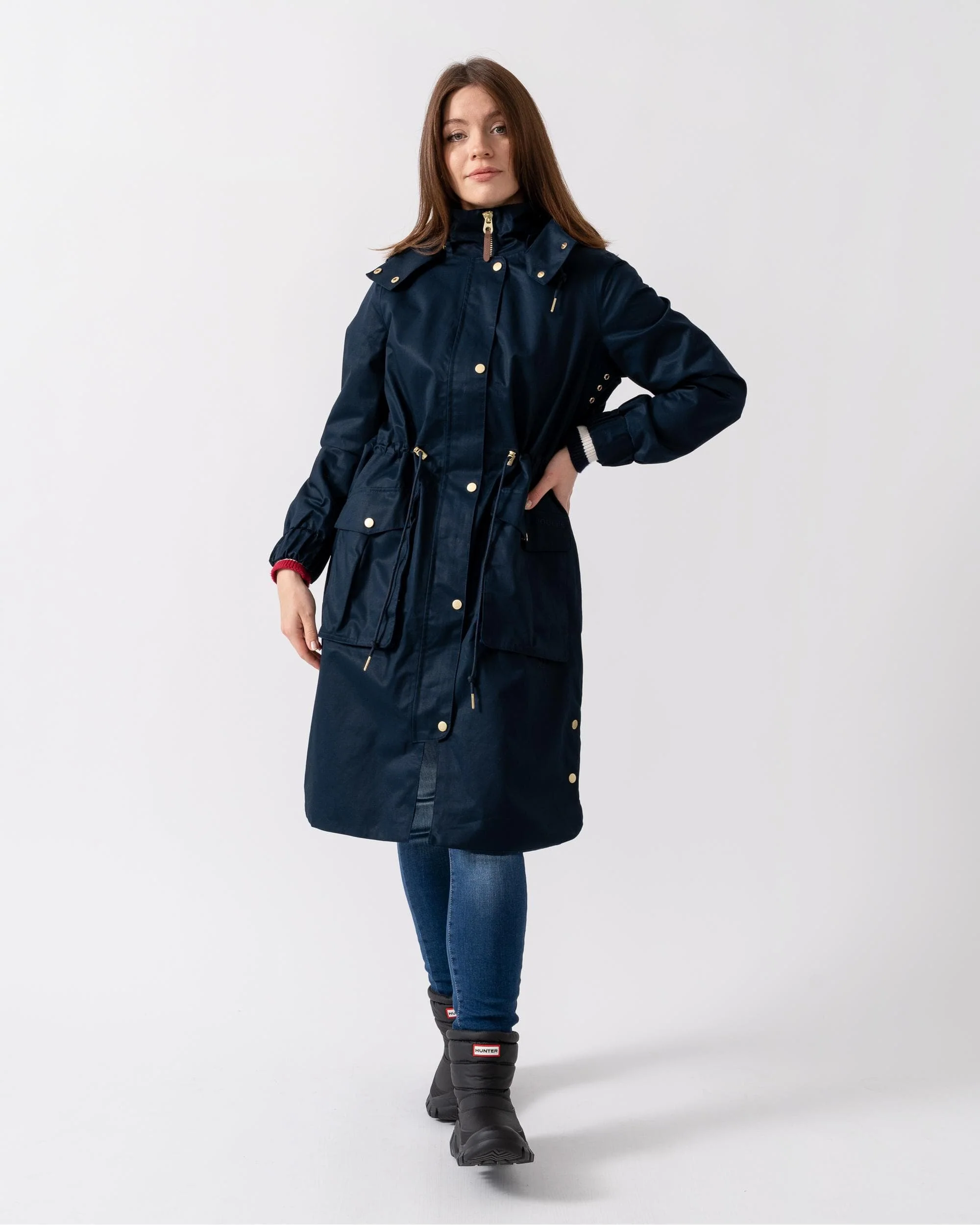 Joules Harpsden Womens Jacket - Image 3