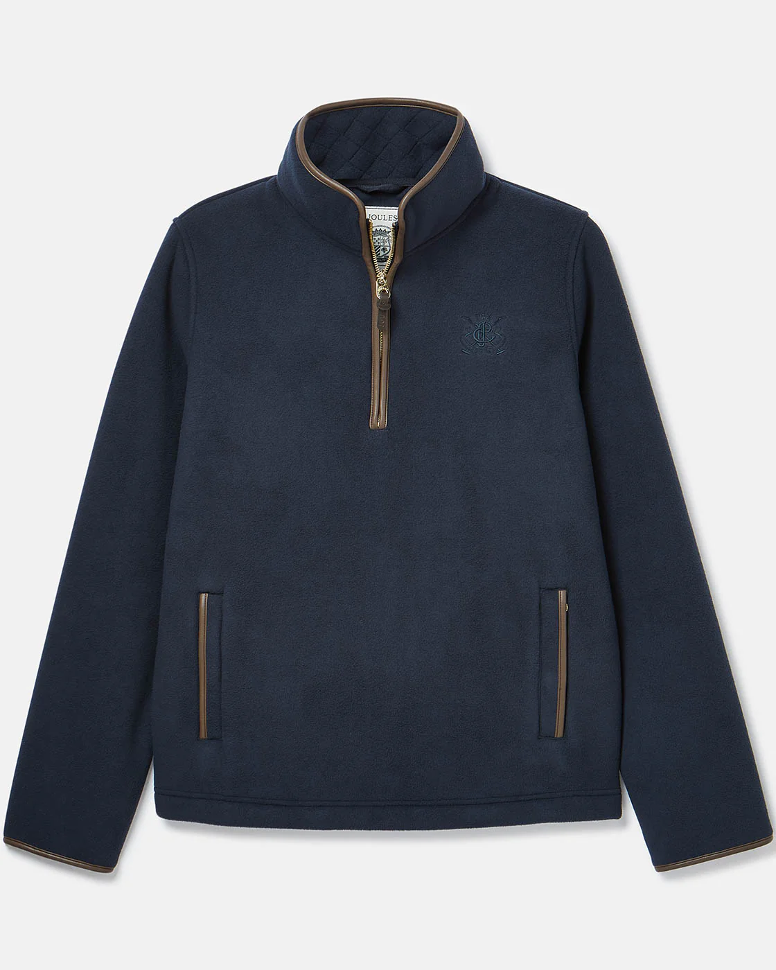 Joules Heritage 1/4 Zip Womens Fleece - Navy - Image 5
