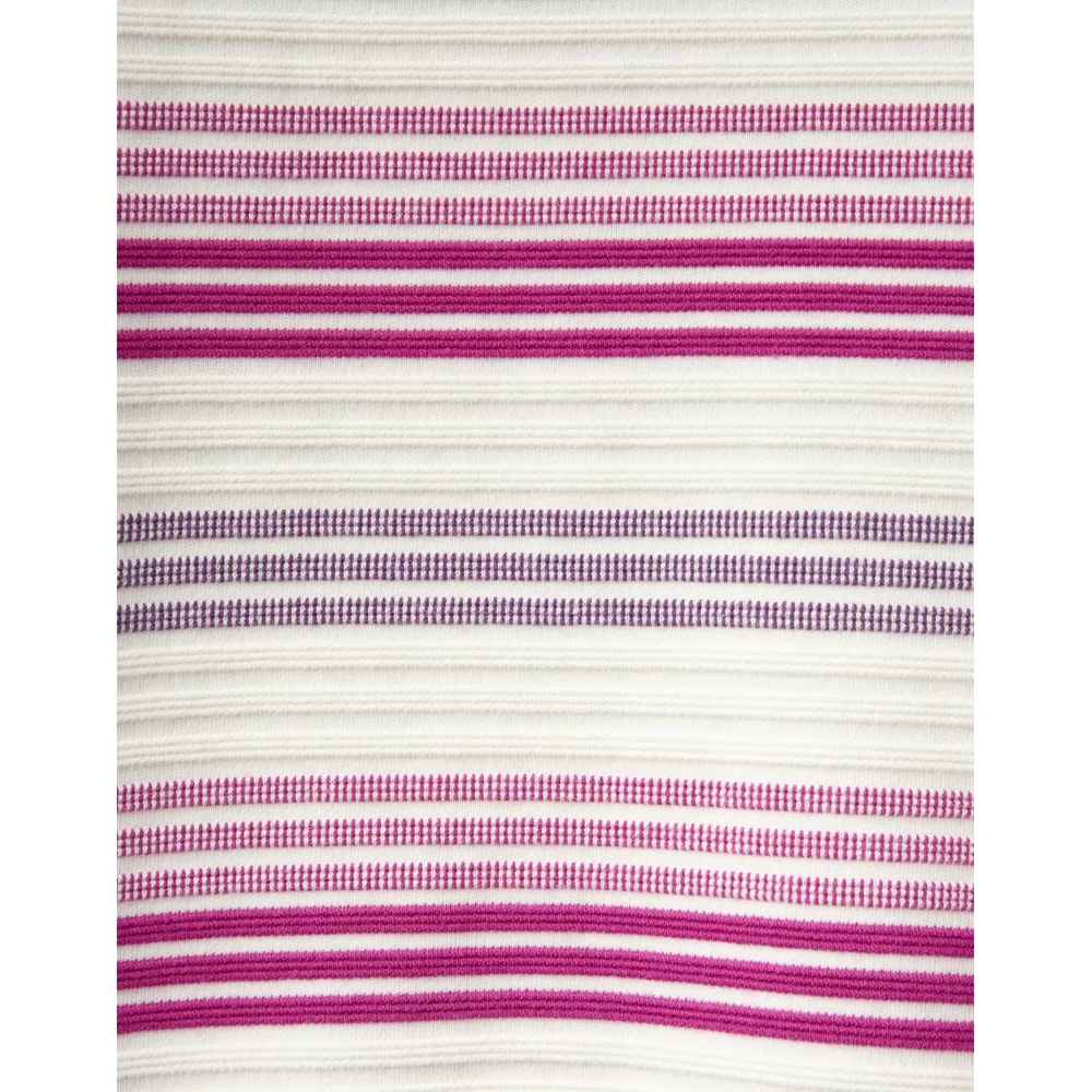 Joules Jemma Longline Womens Jersey Top With Side Vents (Z) - Image 5