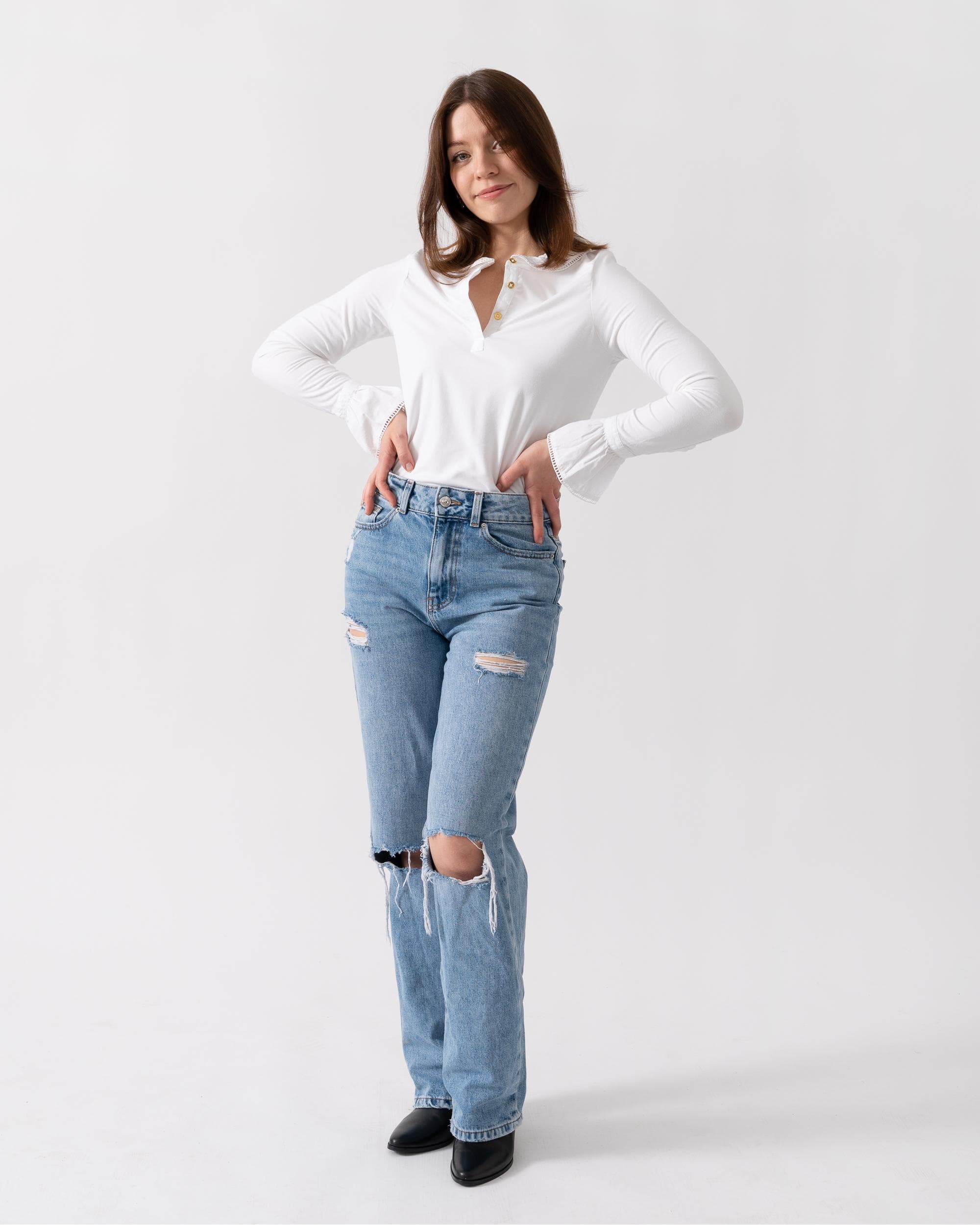 Joules Kate Womens Top - Image 3