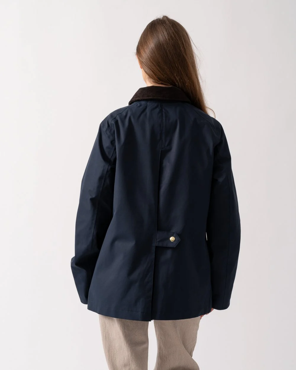 Joules Katherine Womens Jacket - Navy - Image 5
