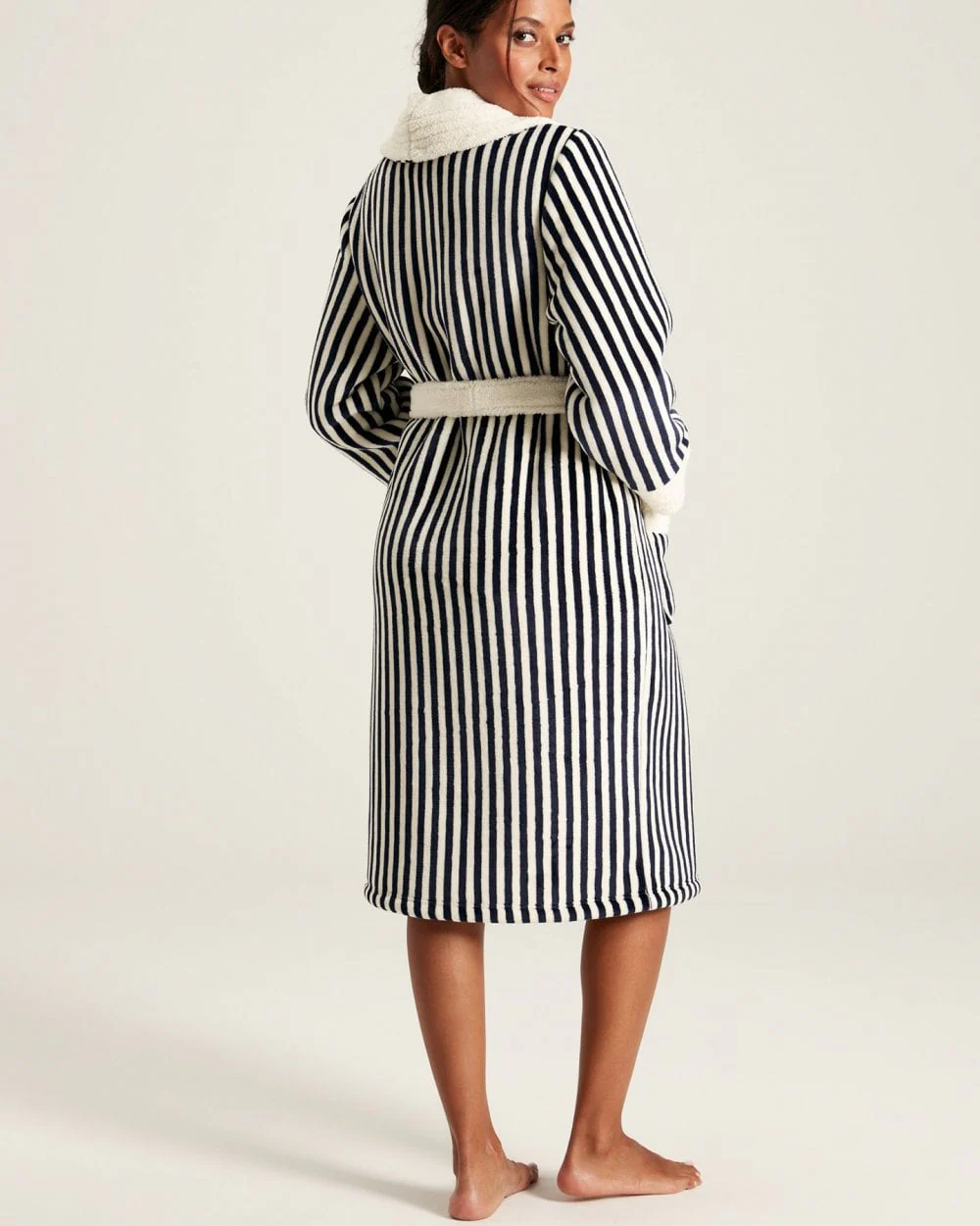 Joules Matilda Womens Dressing Gown - Image 2
