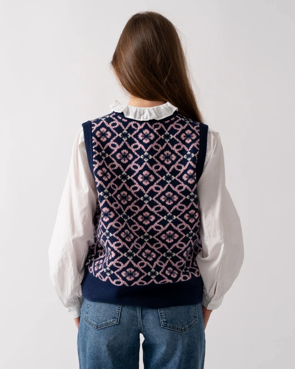 Joules Meredith Womens Knit Tank Top - Image 4