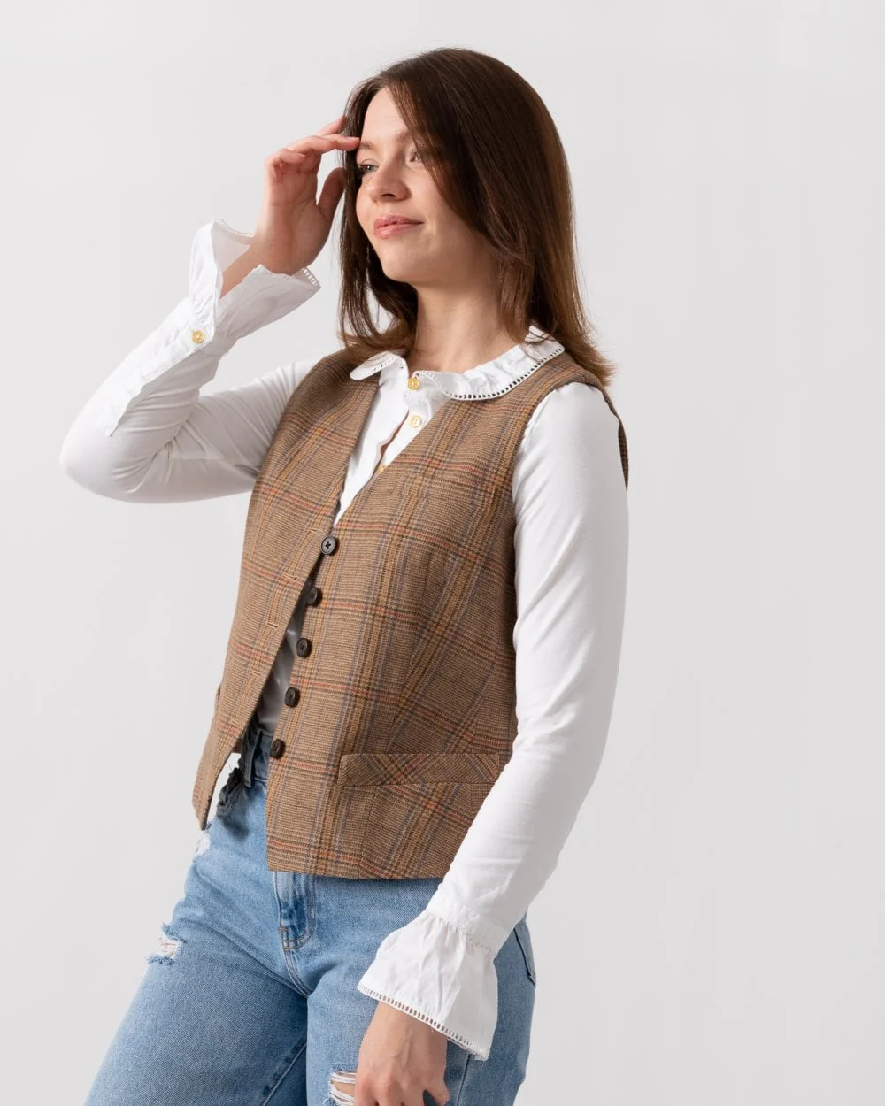 Joules Penrose Womens Gilet - Image 2