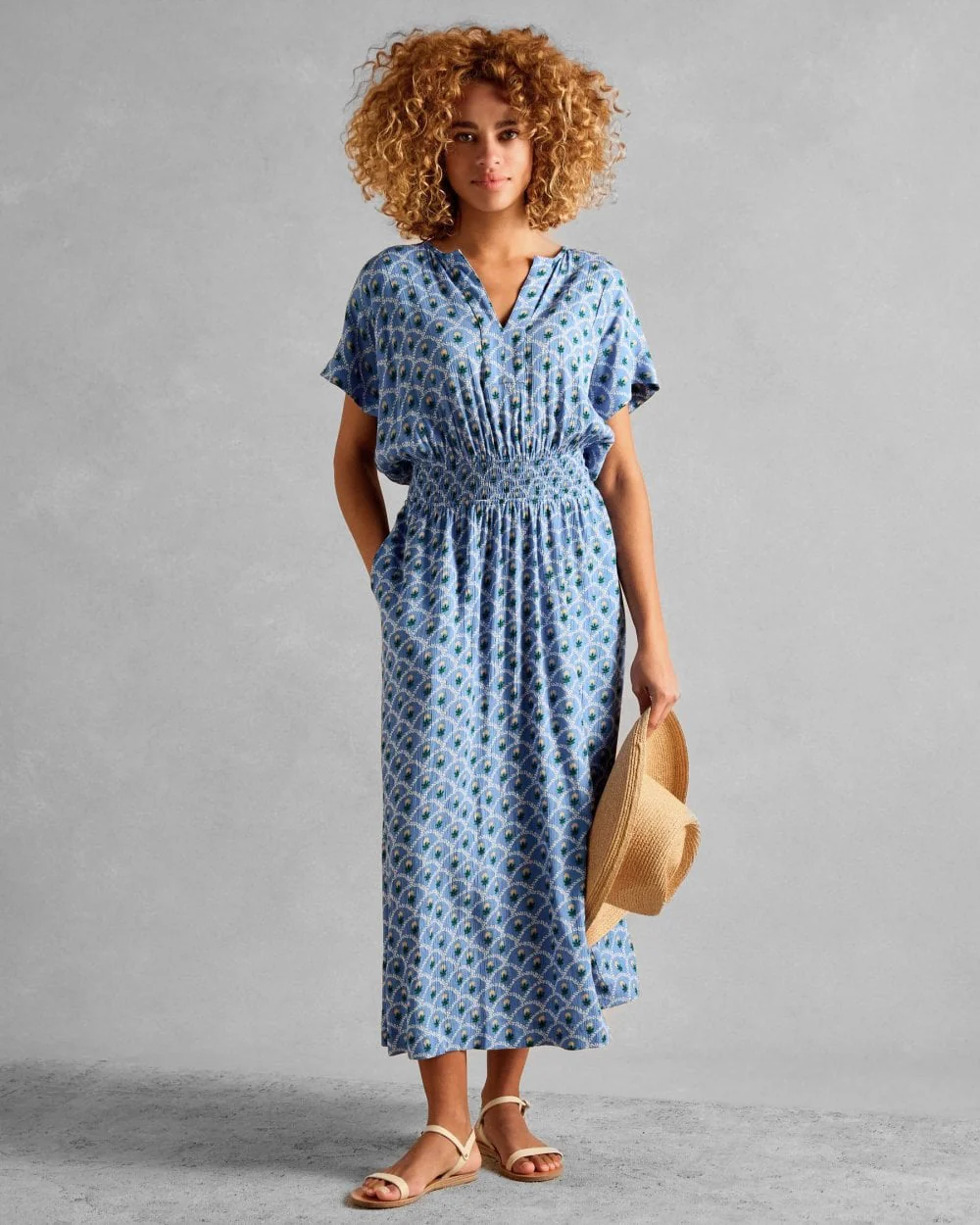 Joules Rosie Womens Dress - Image 2