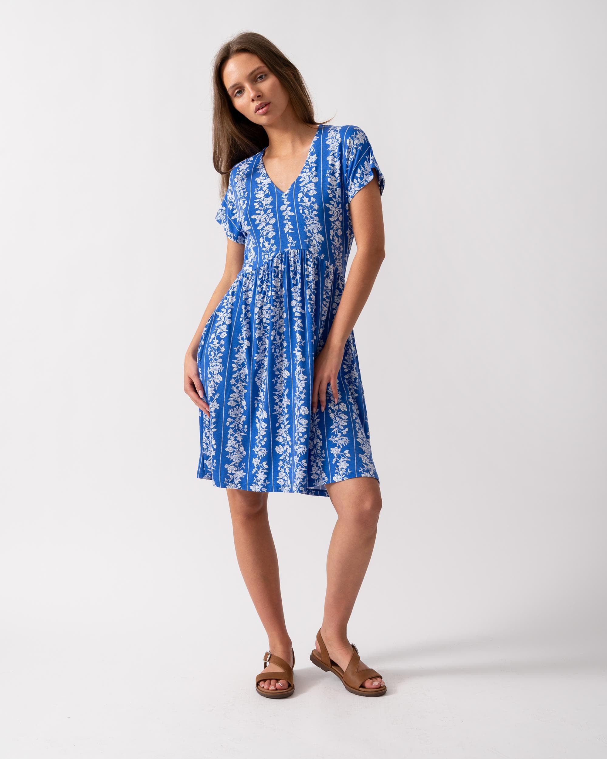 Joules Short Nia Womens Dress - Image 2