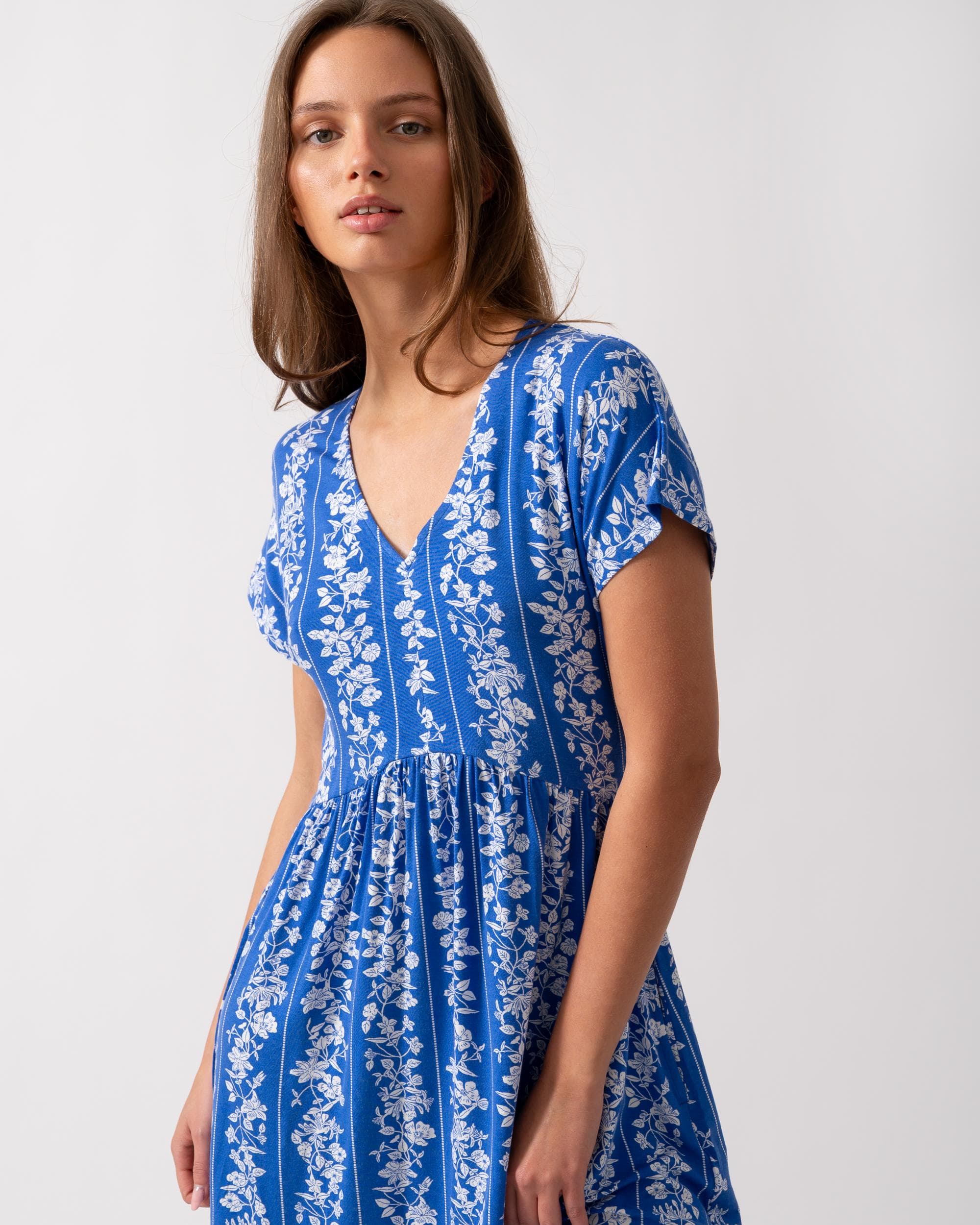 Joules Short Nia Womens Dress - Image 3