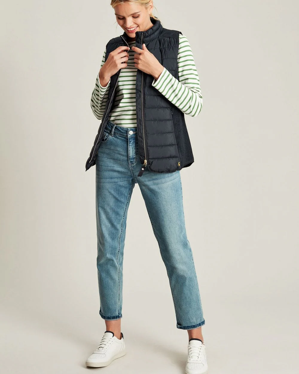 Joules Whitlow Womens Padded Gilet 224518 - Image 2