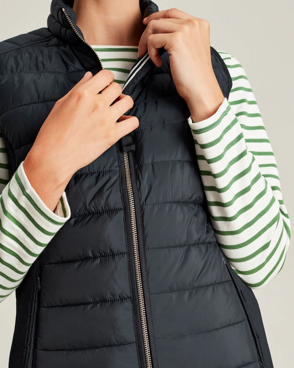 Joules Whitlow Womens Padded Gilet 224518 - Image 3