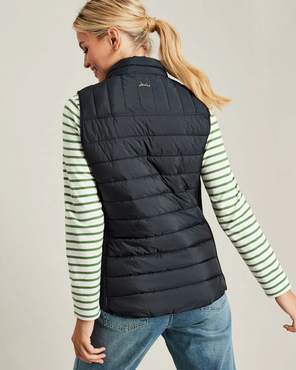 Joules Whitlow Womens Padded Gilet 224518 - Image 4