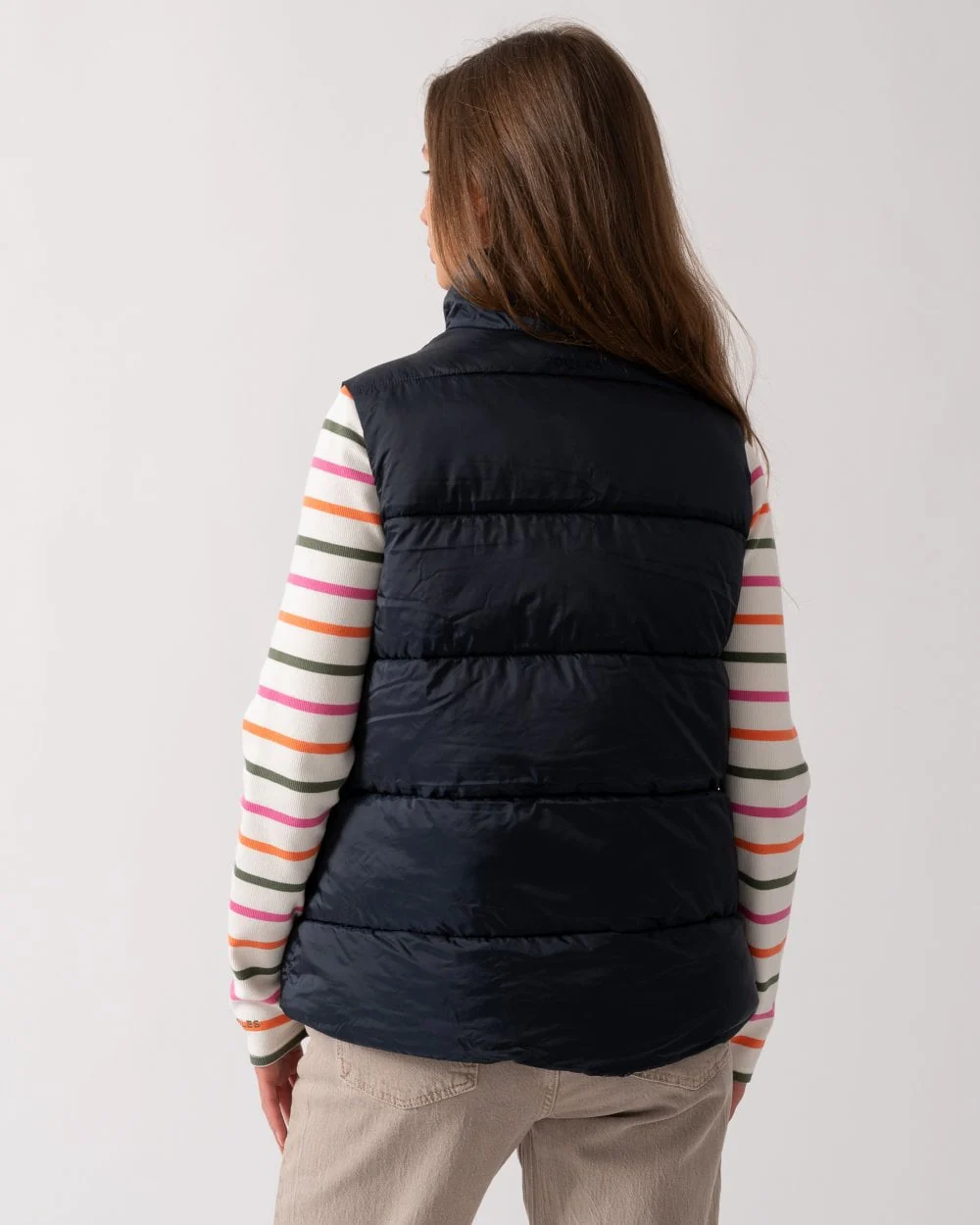 Joules Womens Reversible Gilet - Image 10