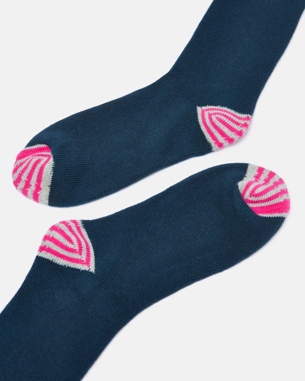 Joules Womens Wader Welly Sock - Dark Blue - Image 2