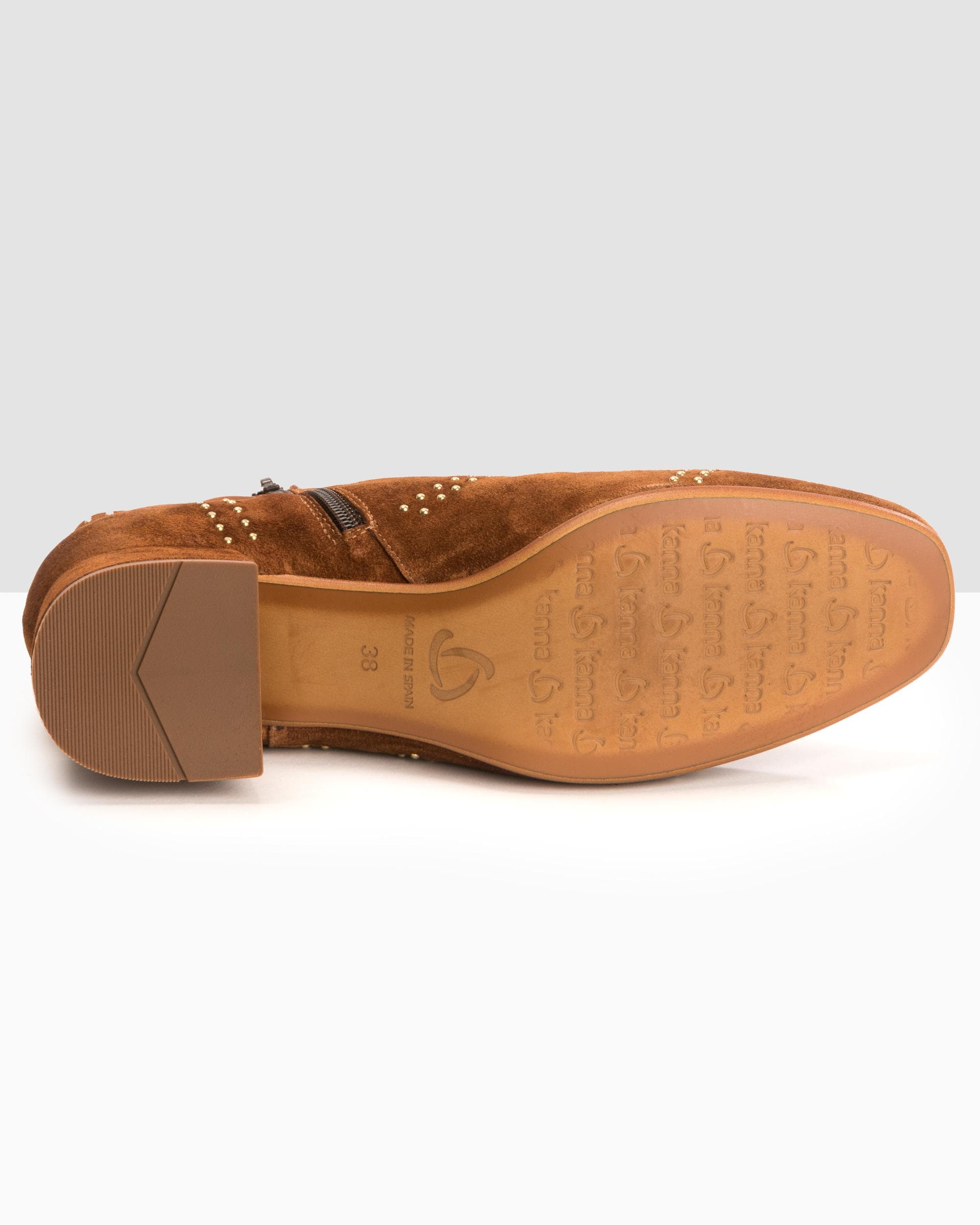 Kanna Carina Baby Silk Boot - Image 6