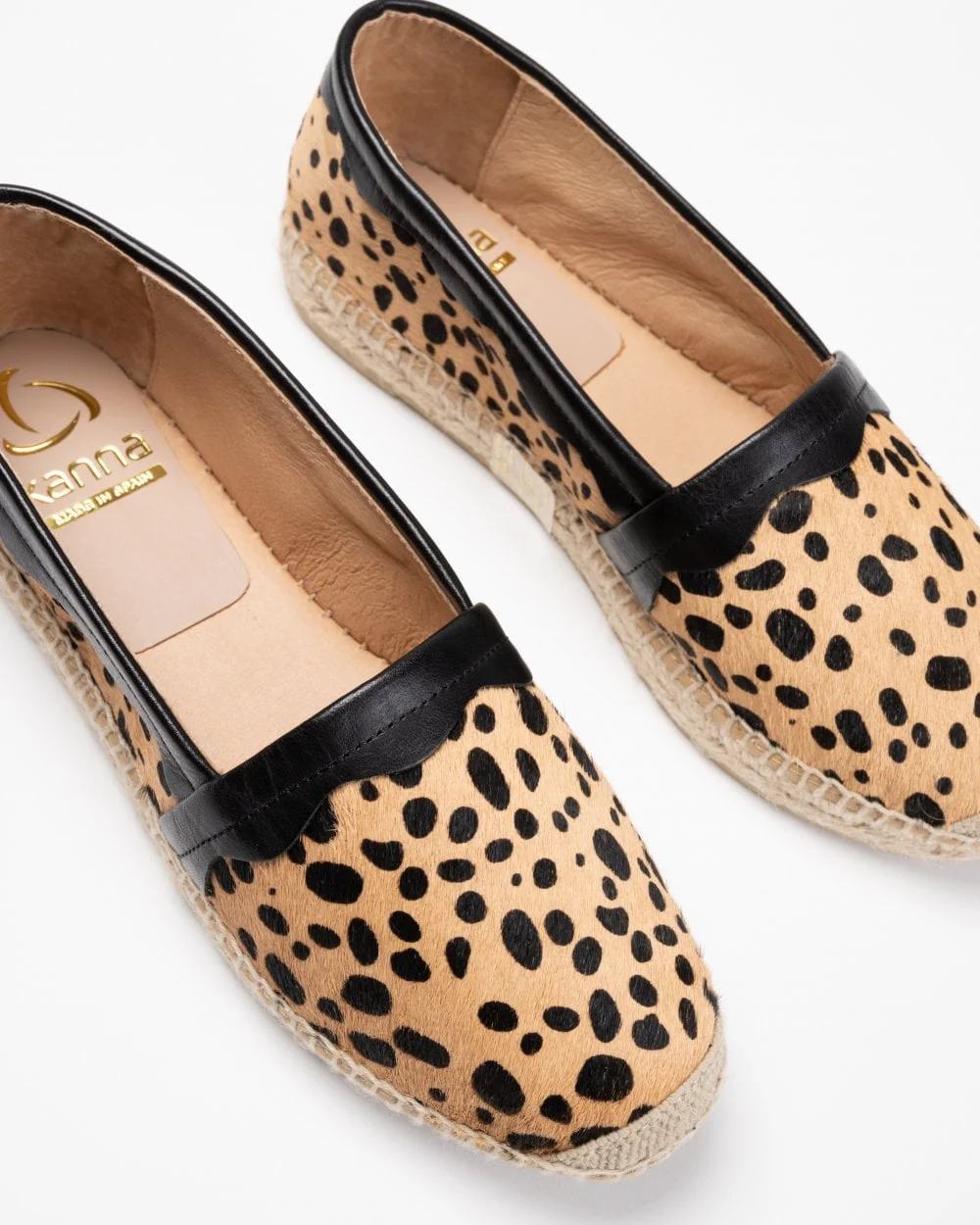 Kanna Dora Pony Womens Espadrilles - Image 3