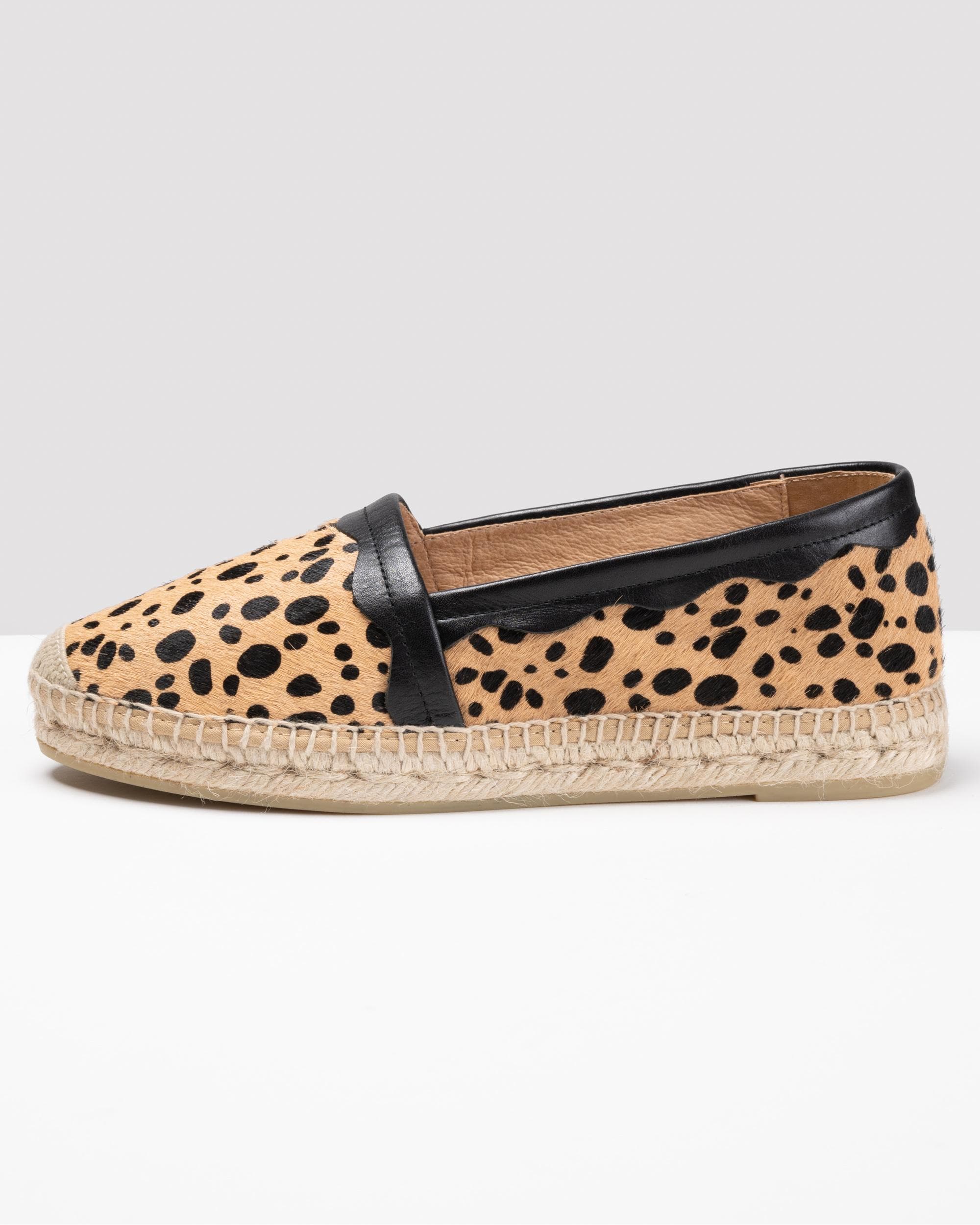 Kanna Dora Pony Womens Espadrilles - Image 4