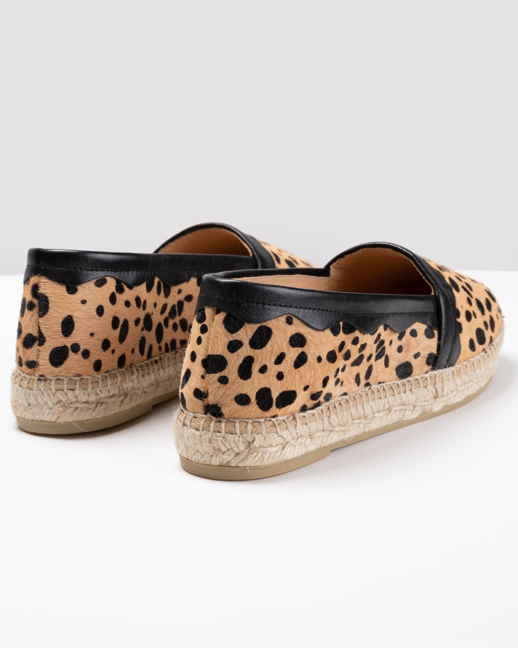 Kanna Dora Pony Womens Espadrilles - Image 5