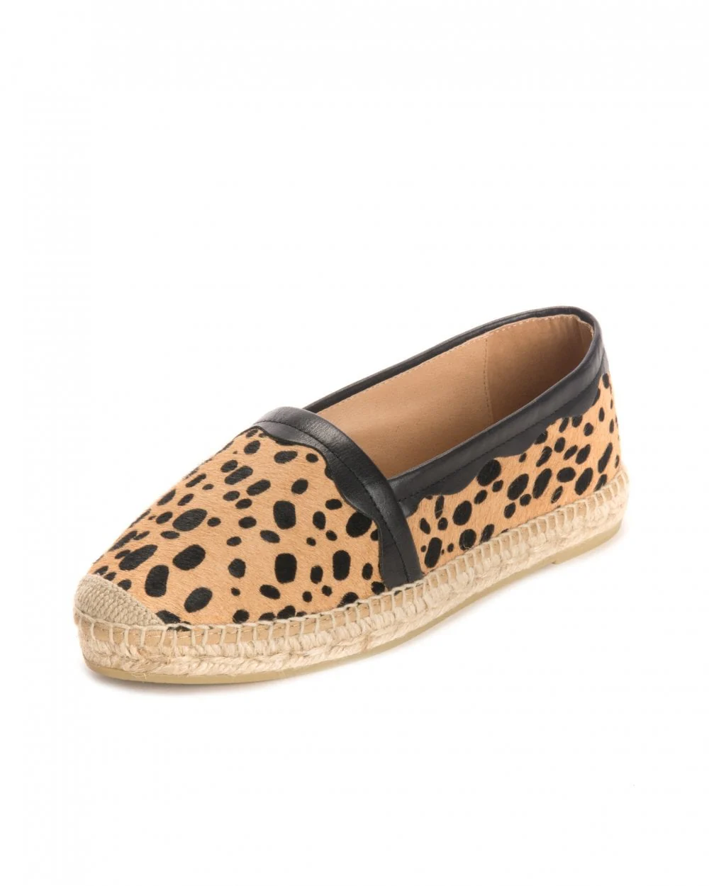 Kanna Dora Pony Womens Espadrilles - Image 7